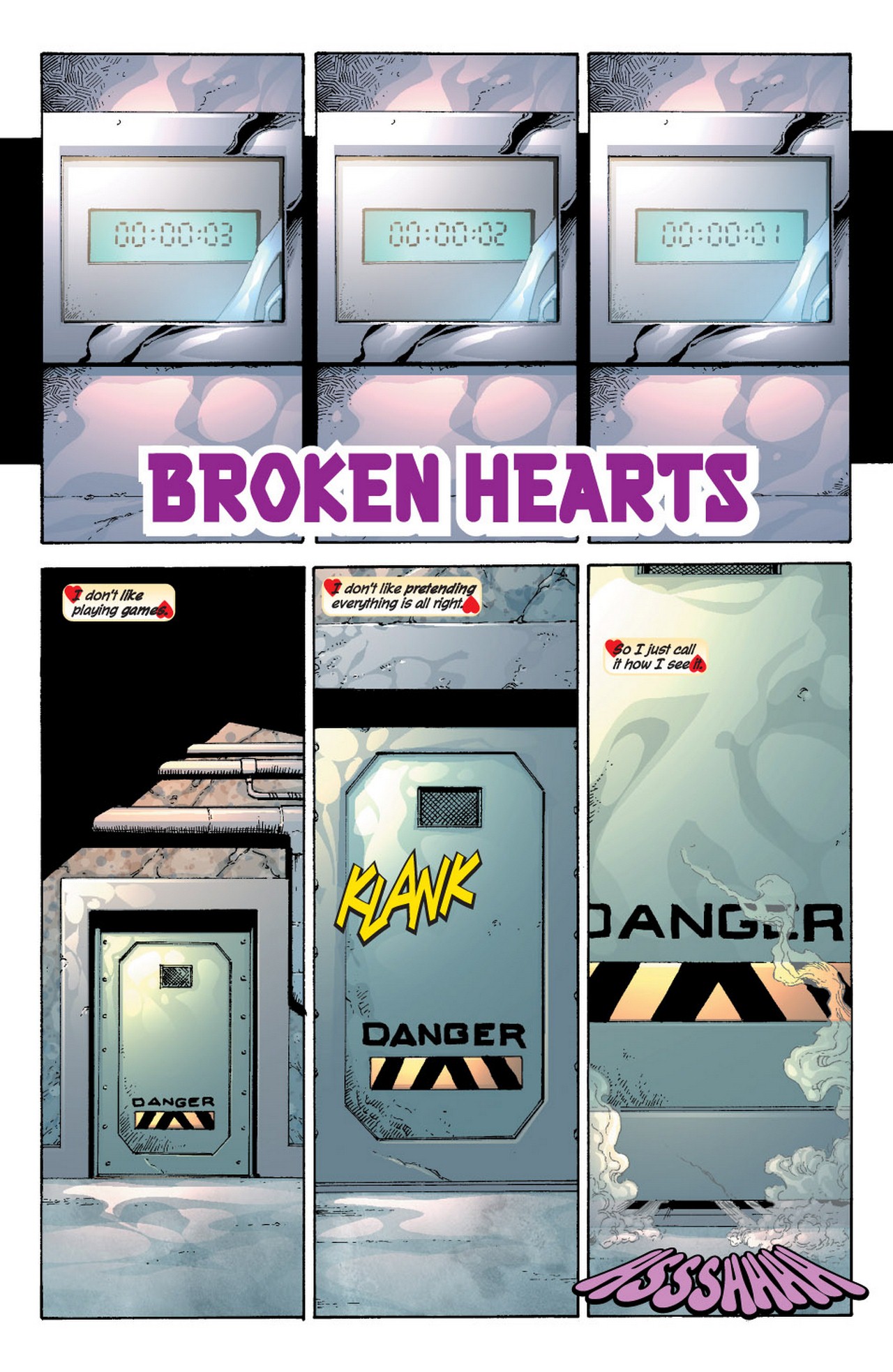 Read online Avengers (1998) comic -  Issue #62 - 2