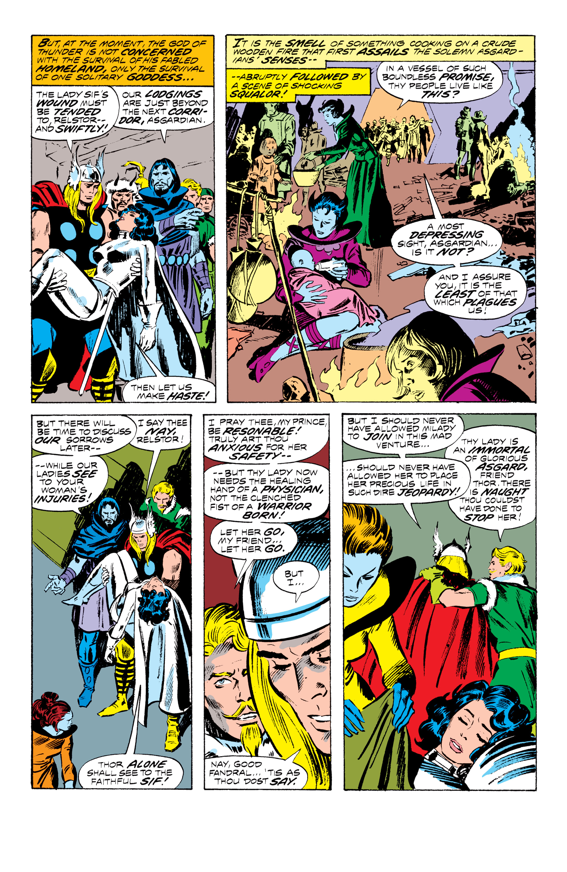 Read online Thor Epic Collection comic -  Issue # TPB 8 (Part 3) - 76
