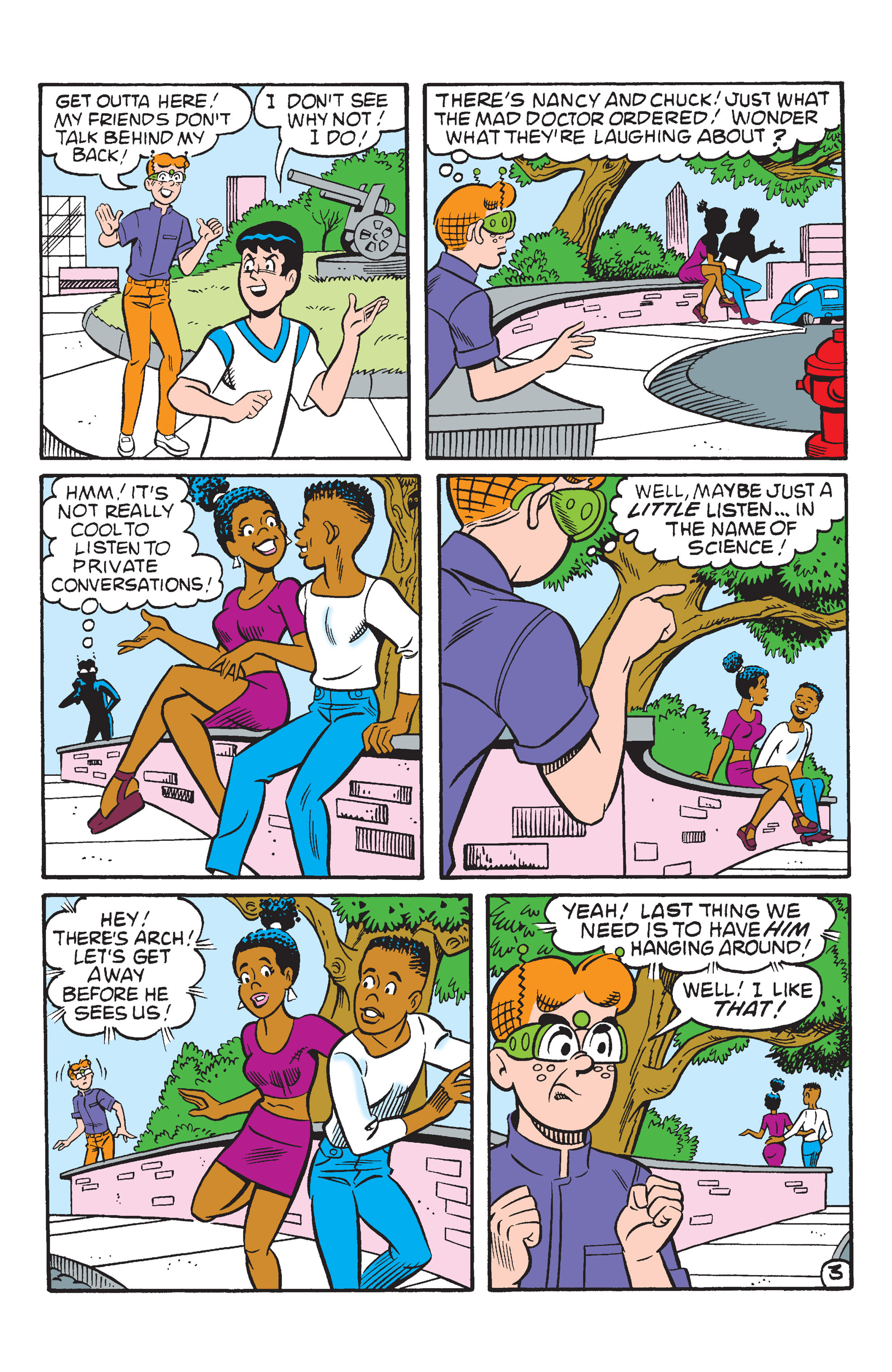 Read online Dilton's Doofy Inventions comic -  Issue # TPB - 67
