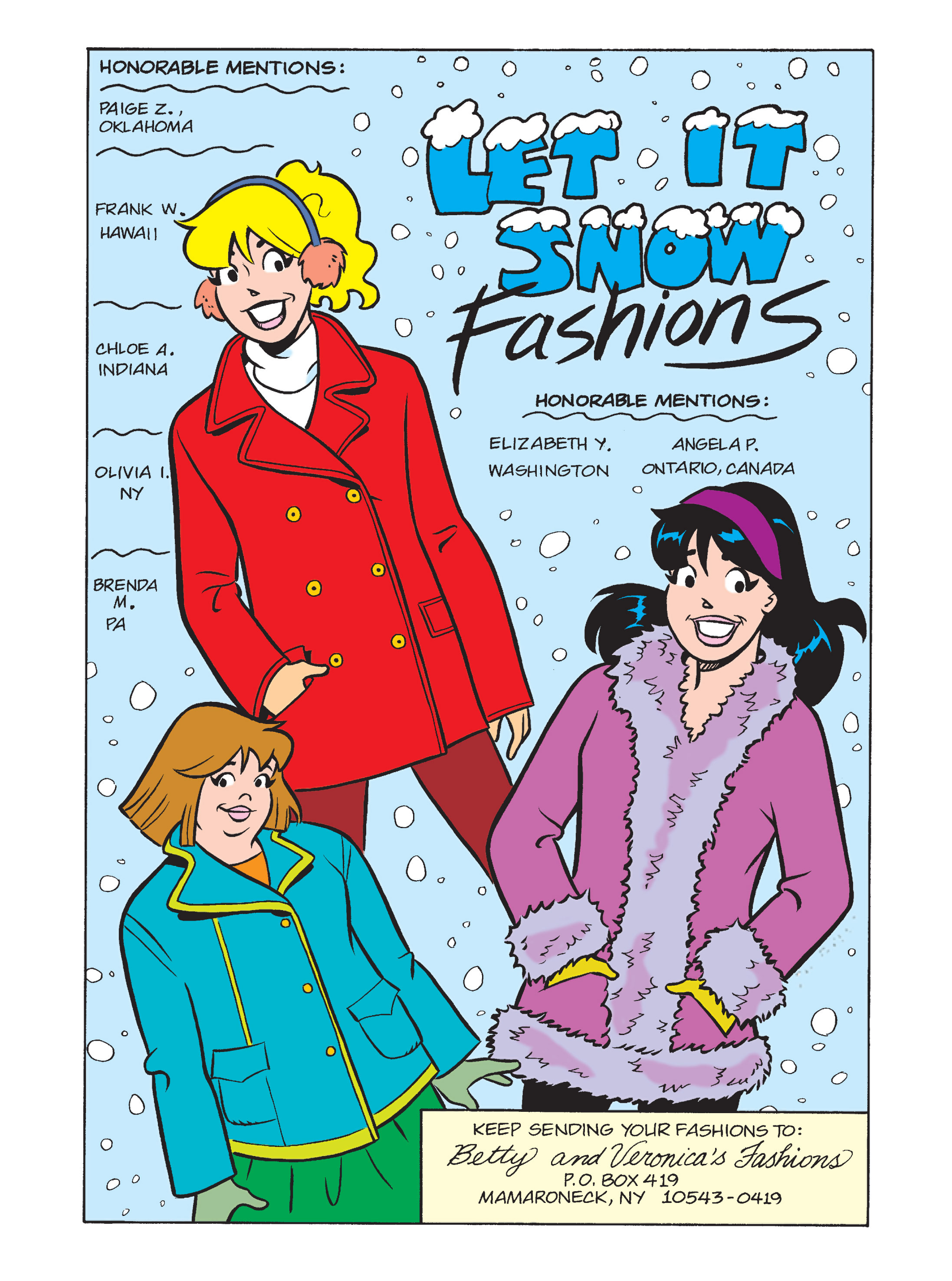 Read online Betty and Veronica Digest Magazine comic -  Issue #180 - 69