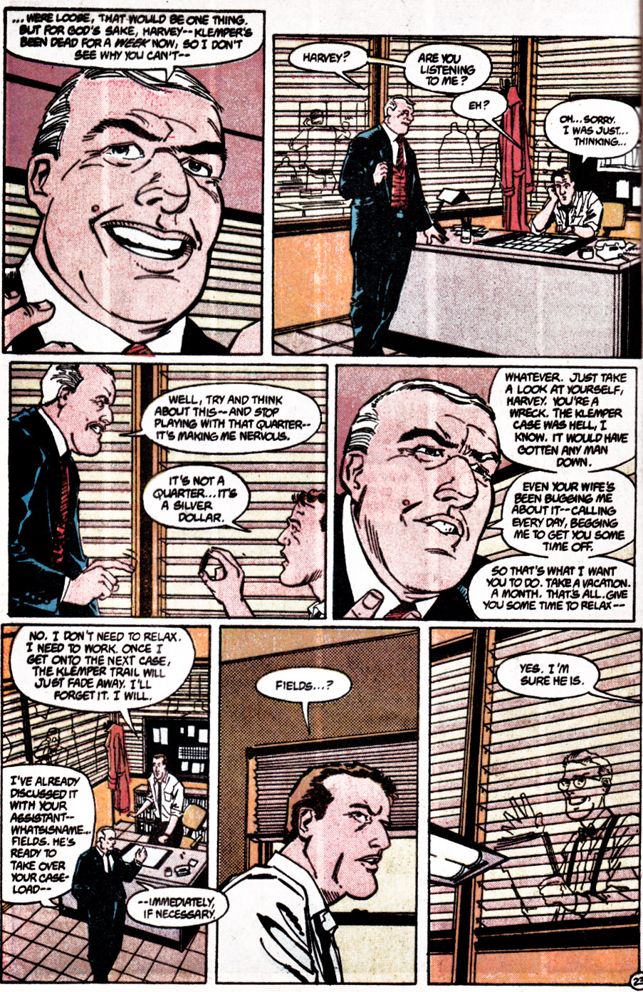 Read online Batman (1940) comic -  Issue # _Annual 14 - 24