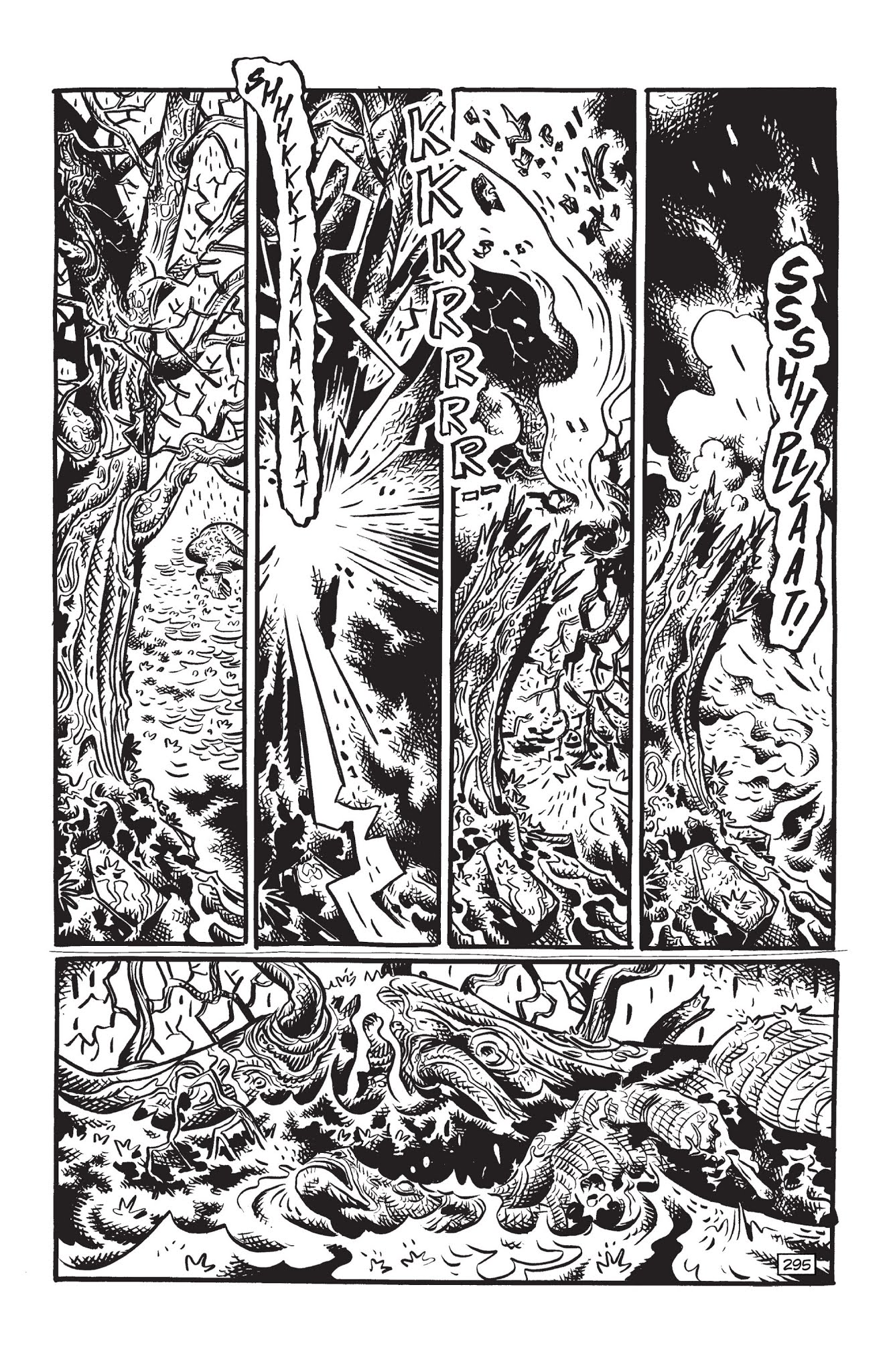 Read online Paleo: Tales of the late Cretaceous comic -  Issue # TPB (Part 4) - 10