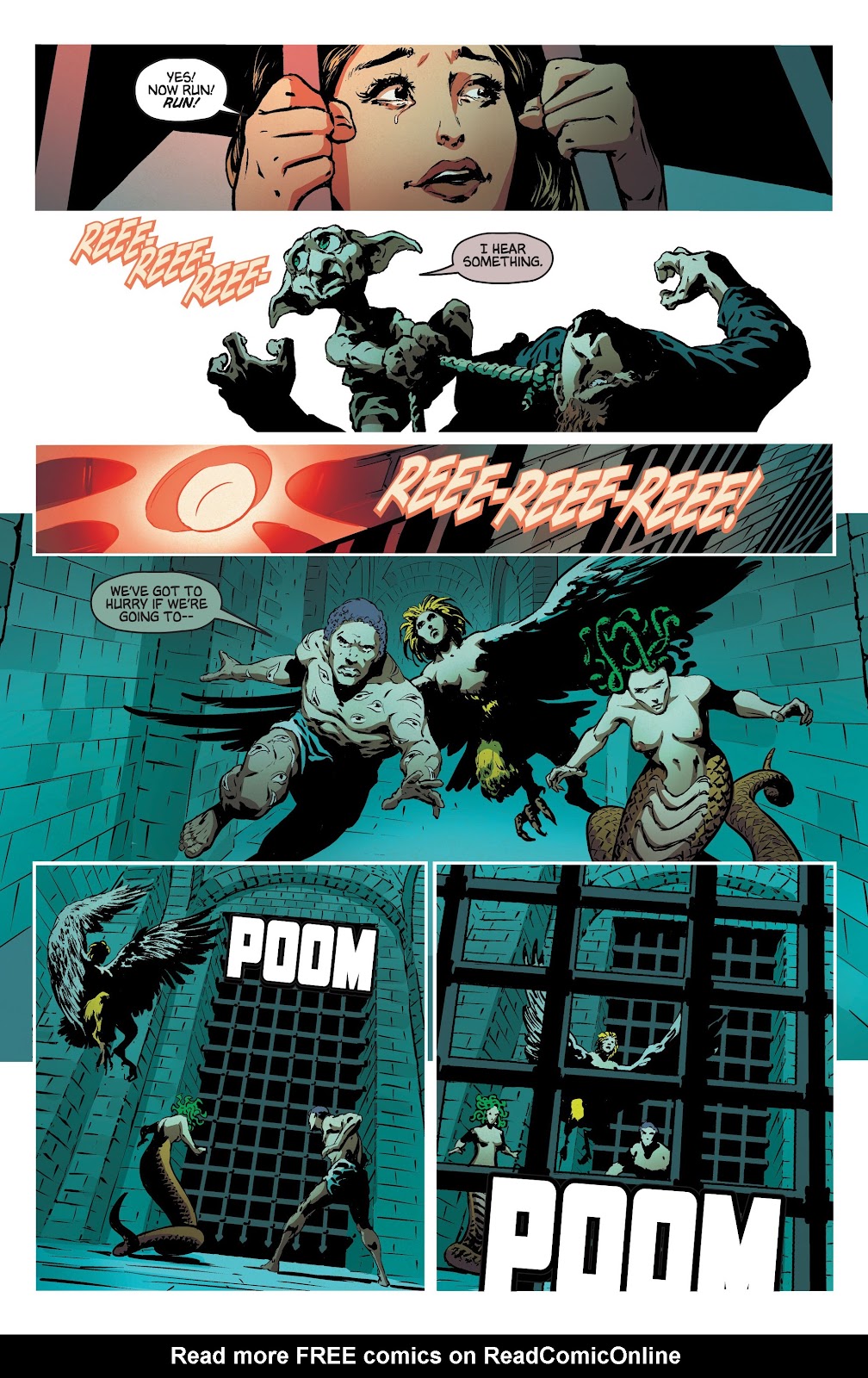 Trojan issue 3 - Page 22