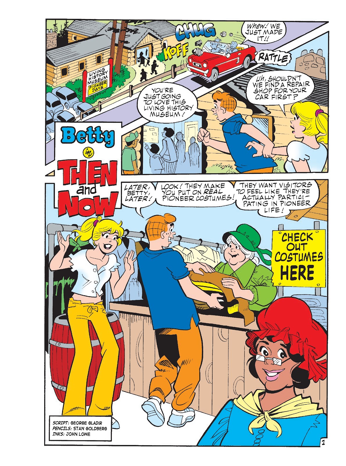 Betty and Veronica Double Digest issue 255 - Page 18