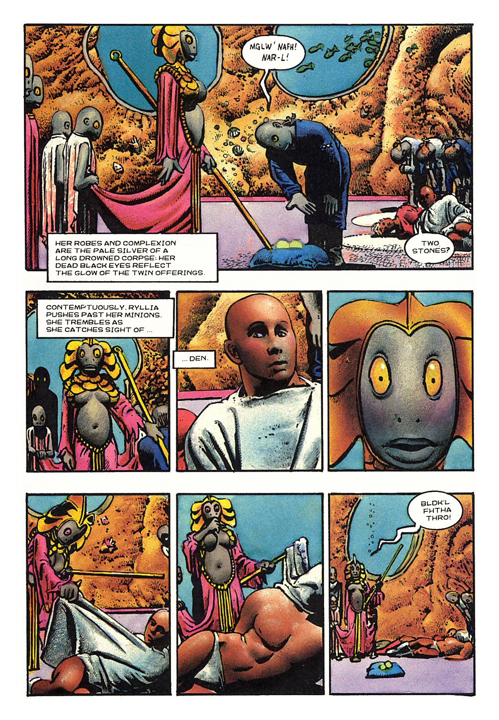 Read online Den (1988) comic -  Issue #5 - 15