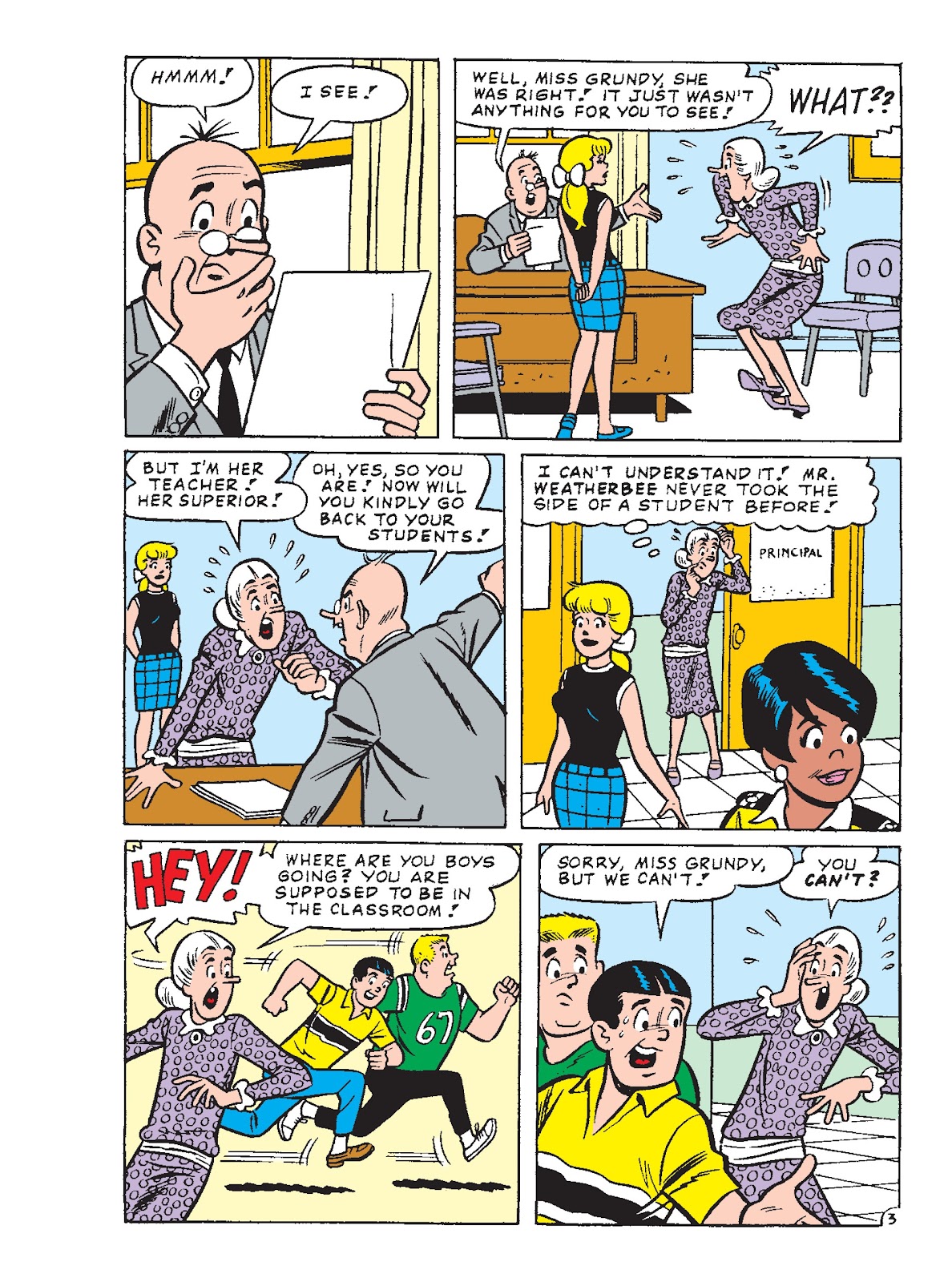 World of Archie Double Digest issue 92 - Page 14