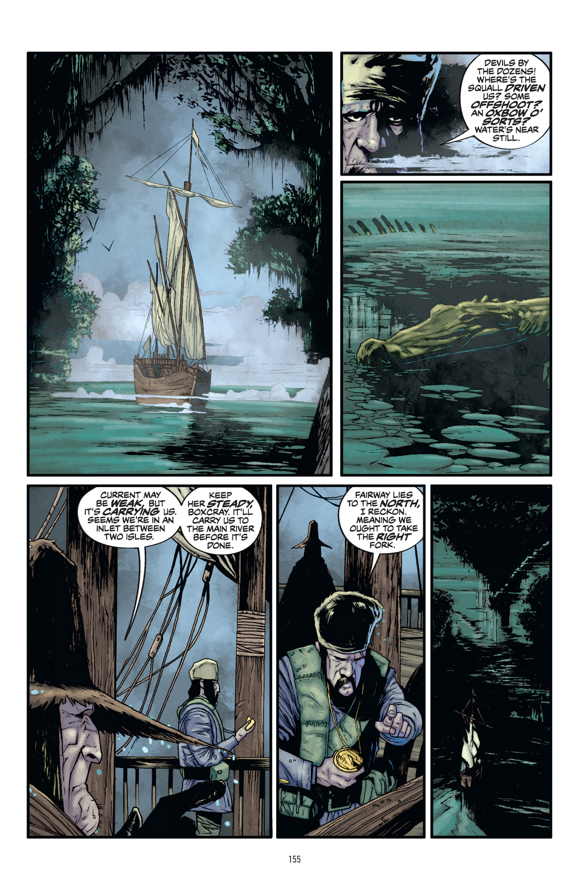 Read online The Witcher Omnibus comic -  Issue # TPB (Part 2) - 56