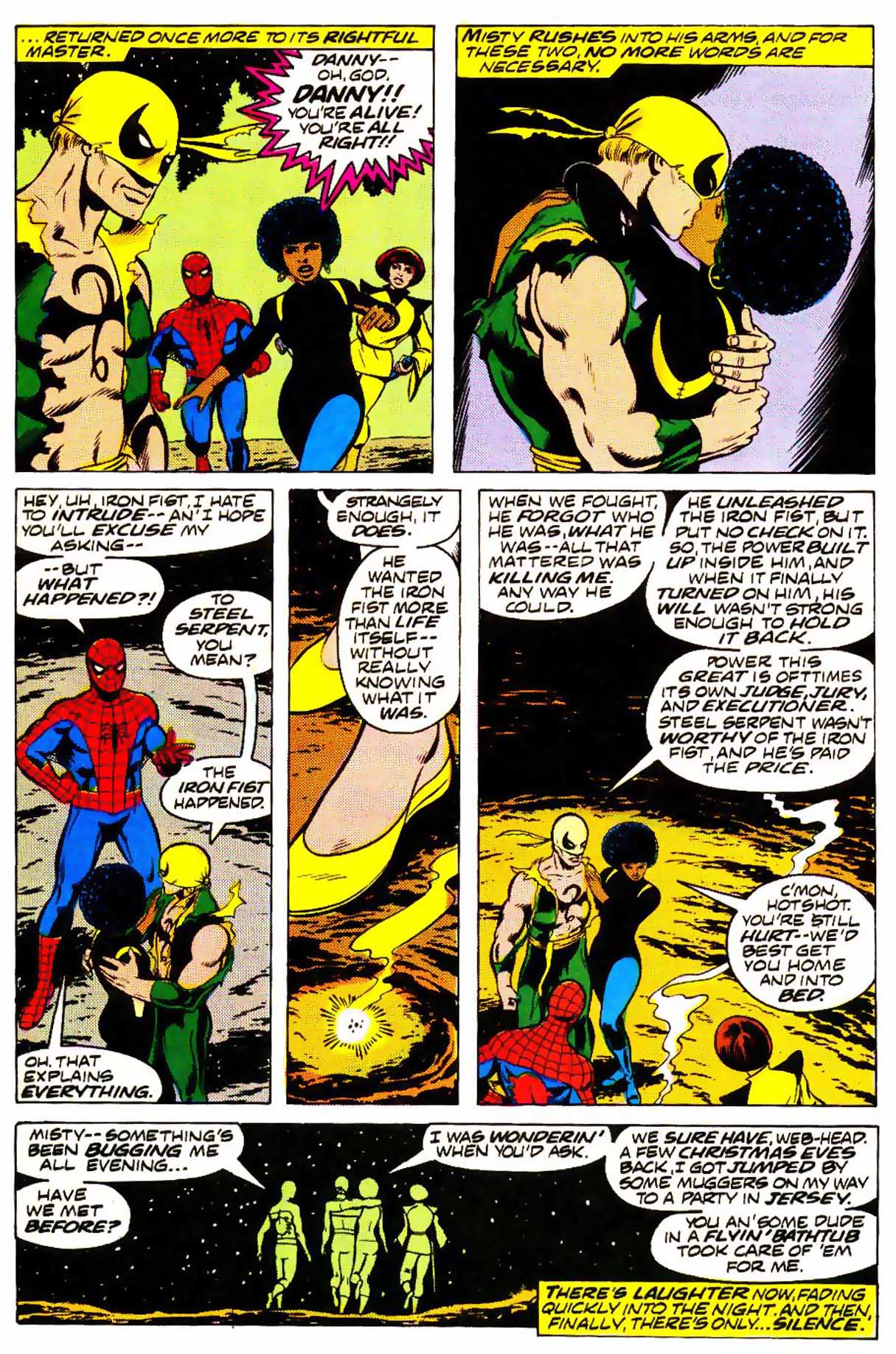 Marvel Team-Up (1972) Issue #64 #71 - English 17