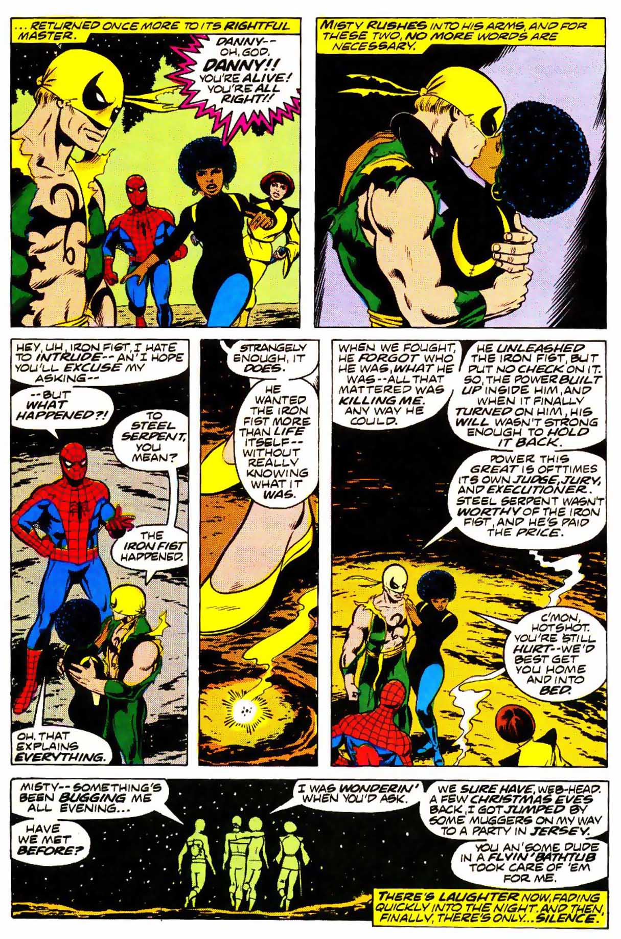 Read online Marvel Team-Up (1972) comic -  Issue #64 - 17