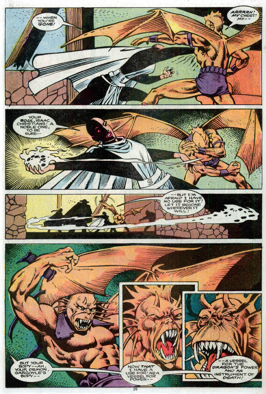 Read online The Defenders (1972) comic -  Issue #152 - 22