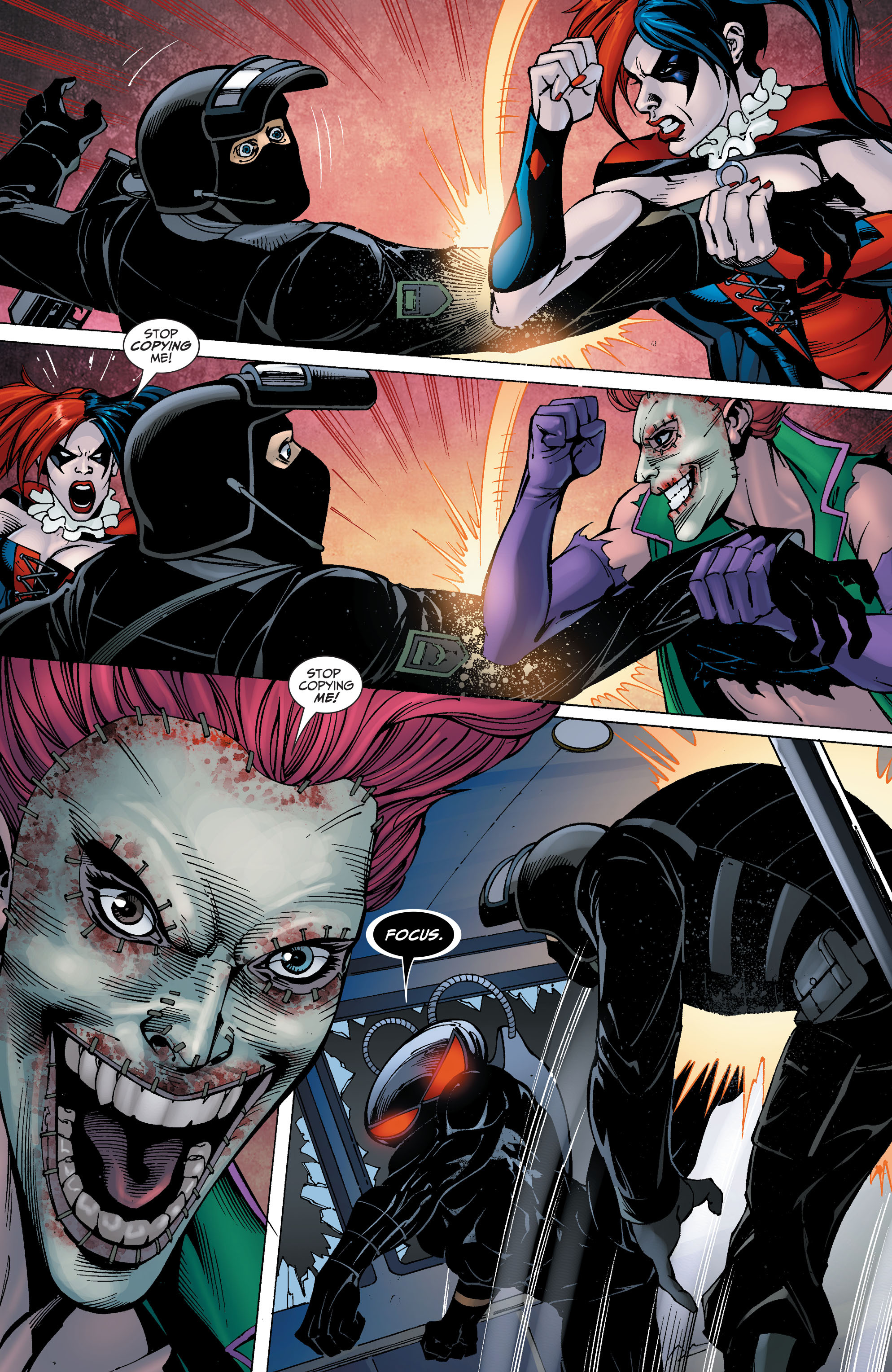 Read online New Suicide Squad comic -  Issue #2 - 16
