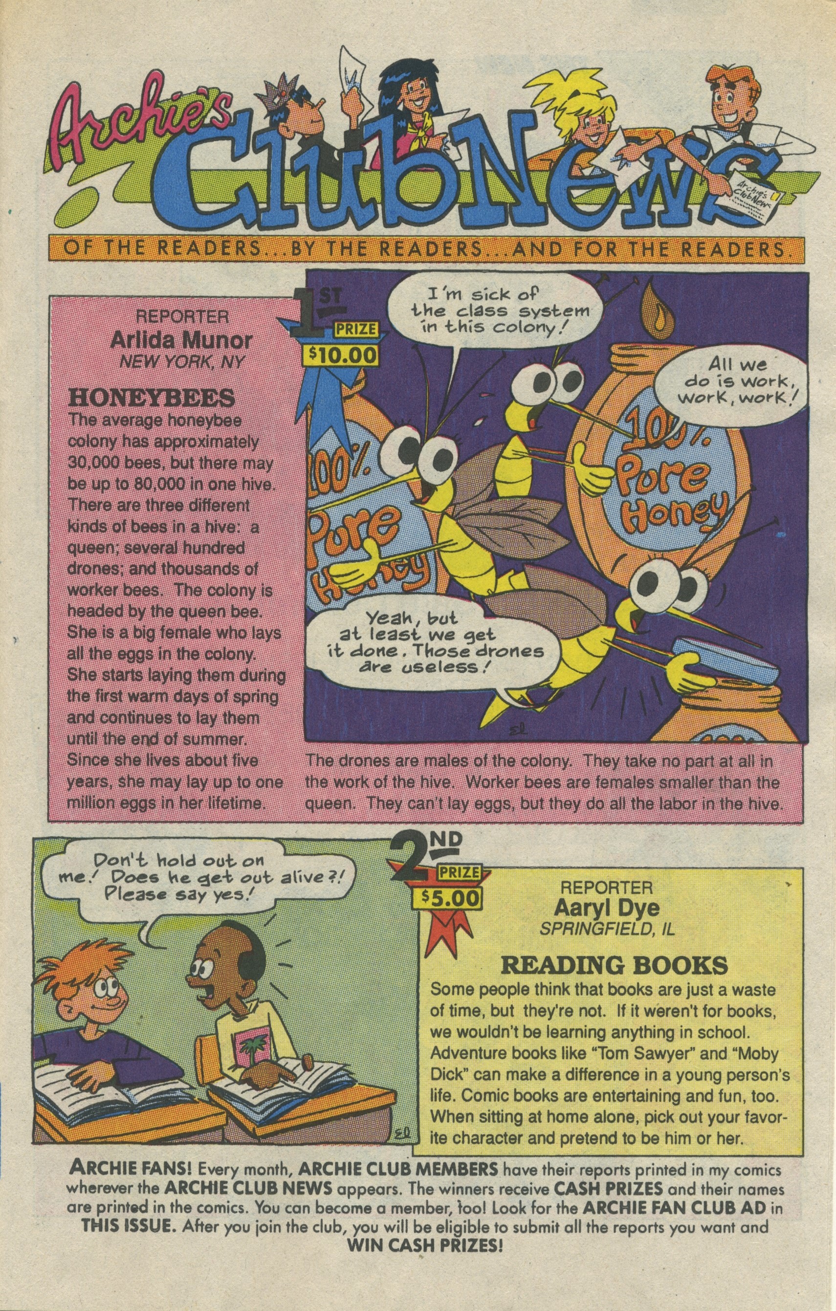 Read online Archie Giant Series Magazine comic -  Issue #630 - 27