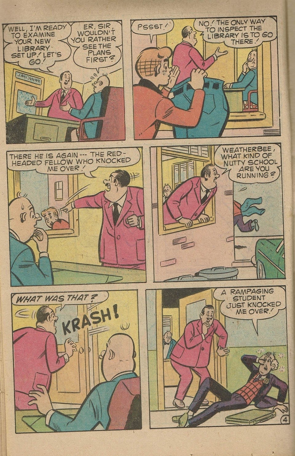 Read online Archie and Me comic -  Issue #101 - 16