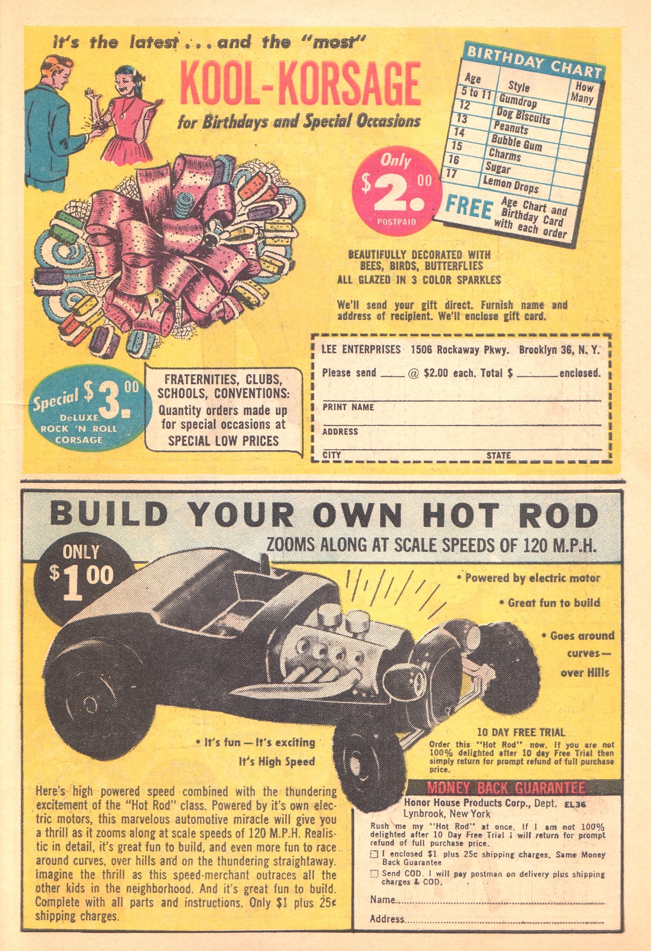 Read online Archie's Pals 'N' Gals (1952) comic -  Issue #8 - 20