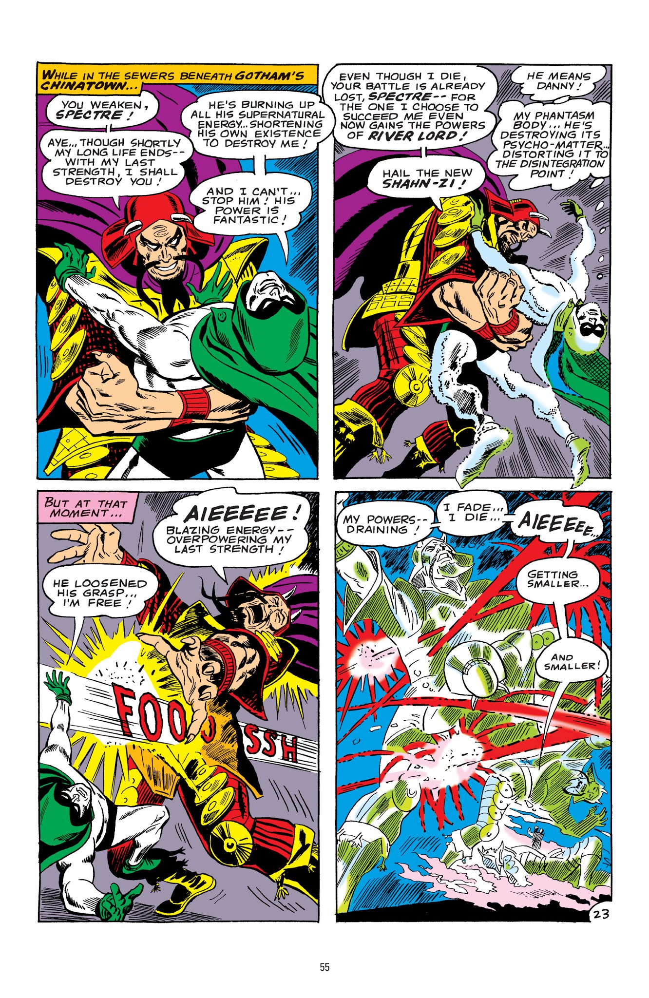 Read online Batman: The Brave and the Bold - The Bronze Age comic -  Issue # TPB (Part 1) - 55