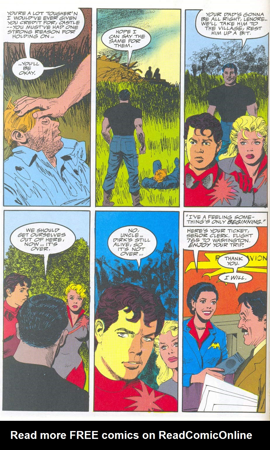 Read online A Shadowline Saga: Critical Mass comic -  Issue #1 - 66