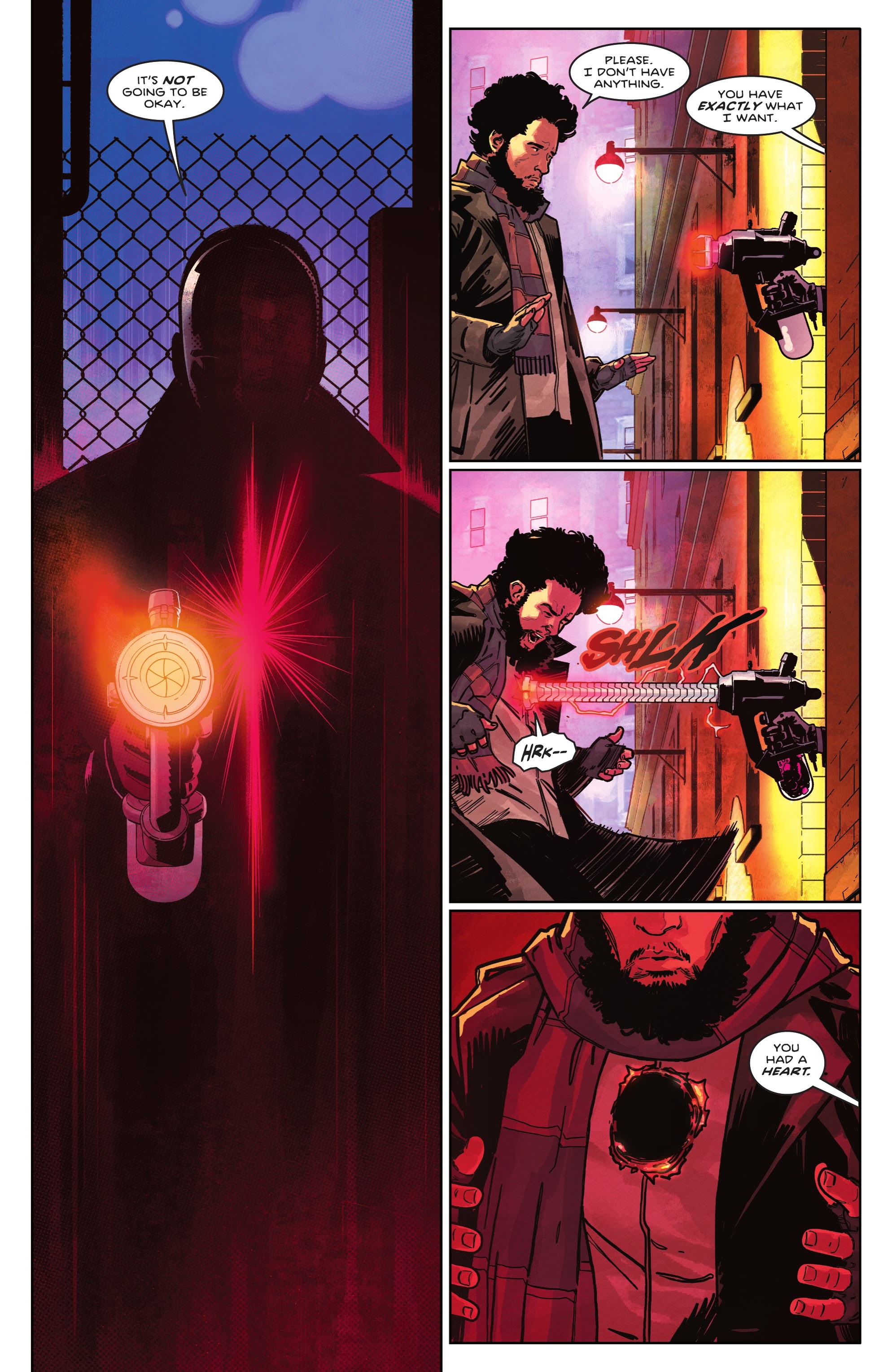 Read online Nightwing (2016) comic -  Issue #79 - 12