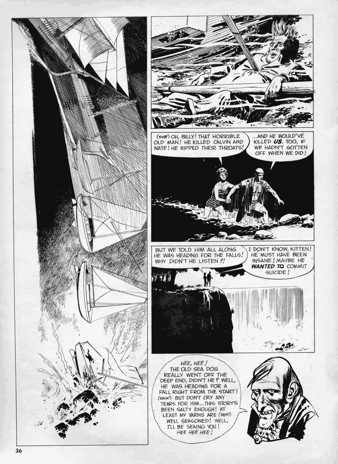 Creepy (1964) Issue #10 #10 - English 35