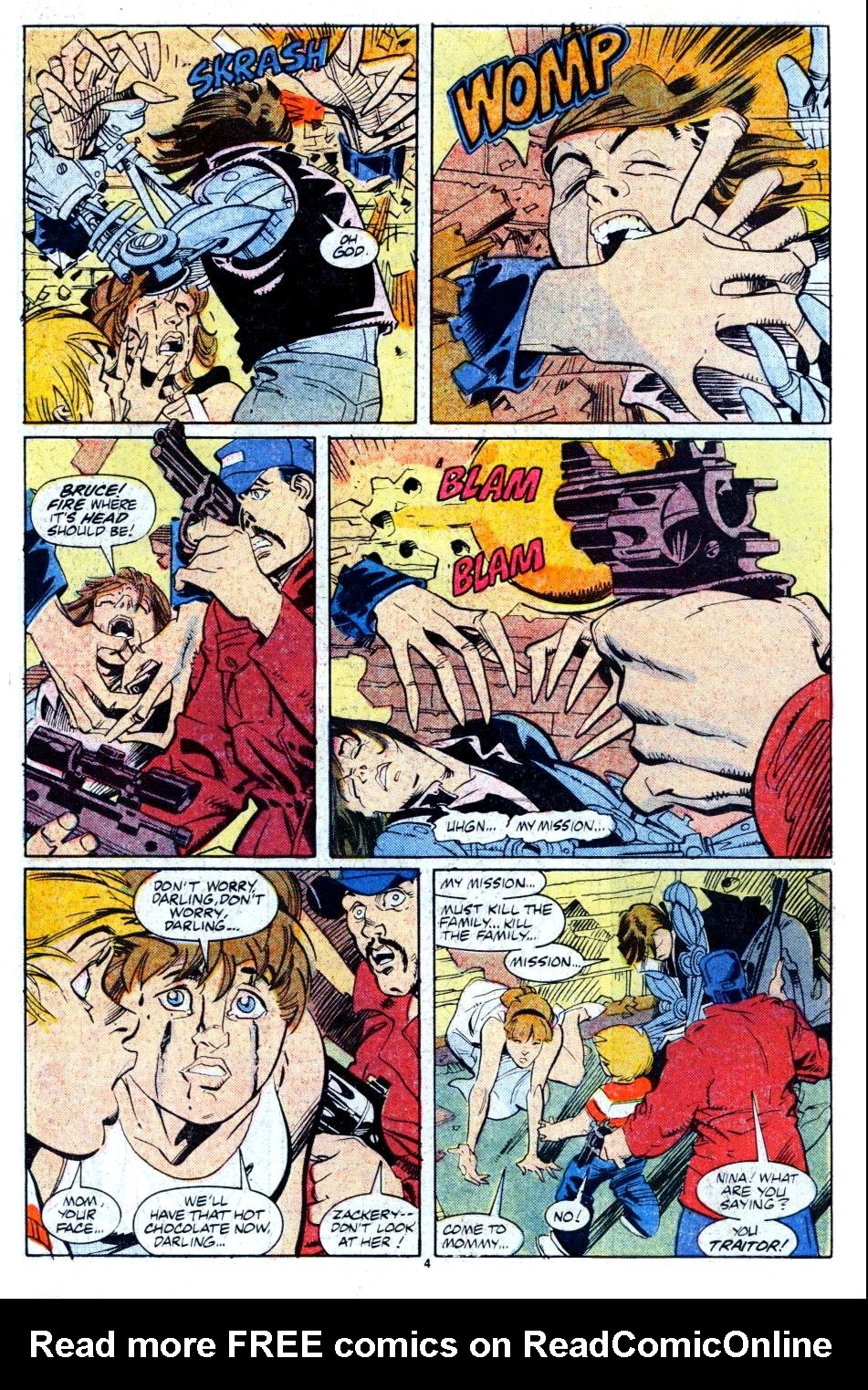 Read online Marvel Comics Presents (1988) comic -  Issue #15 - 7