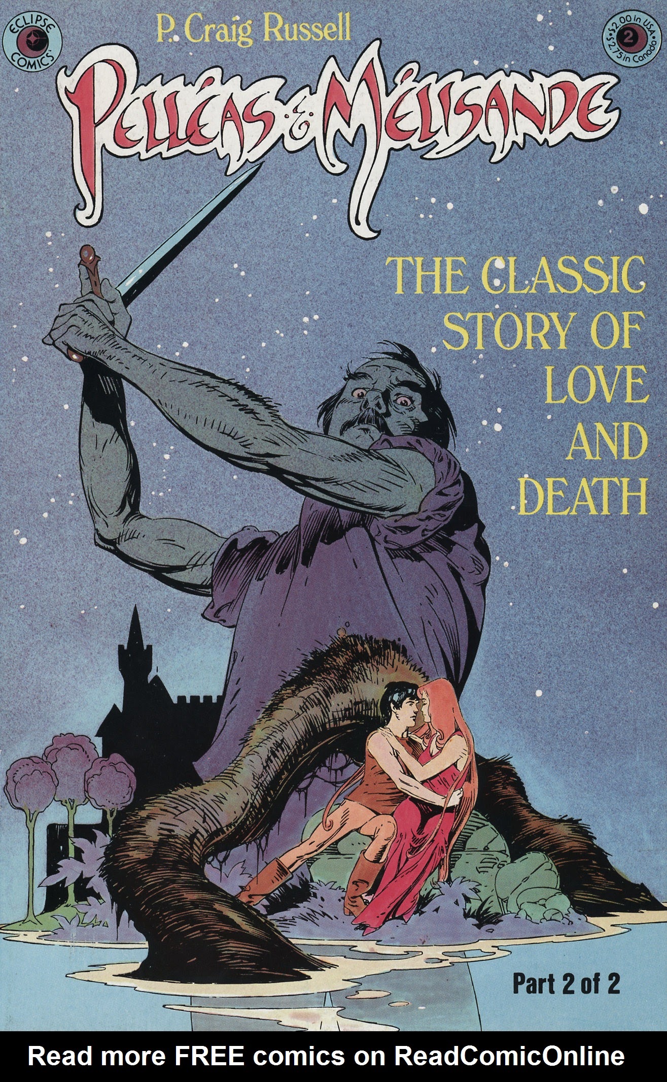 Read online Night Music comic -  Issue #5 - 1