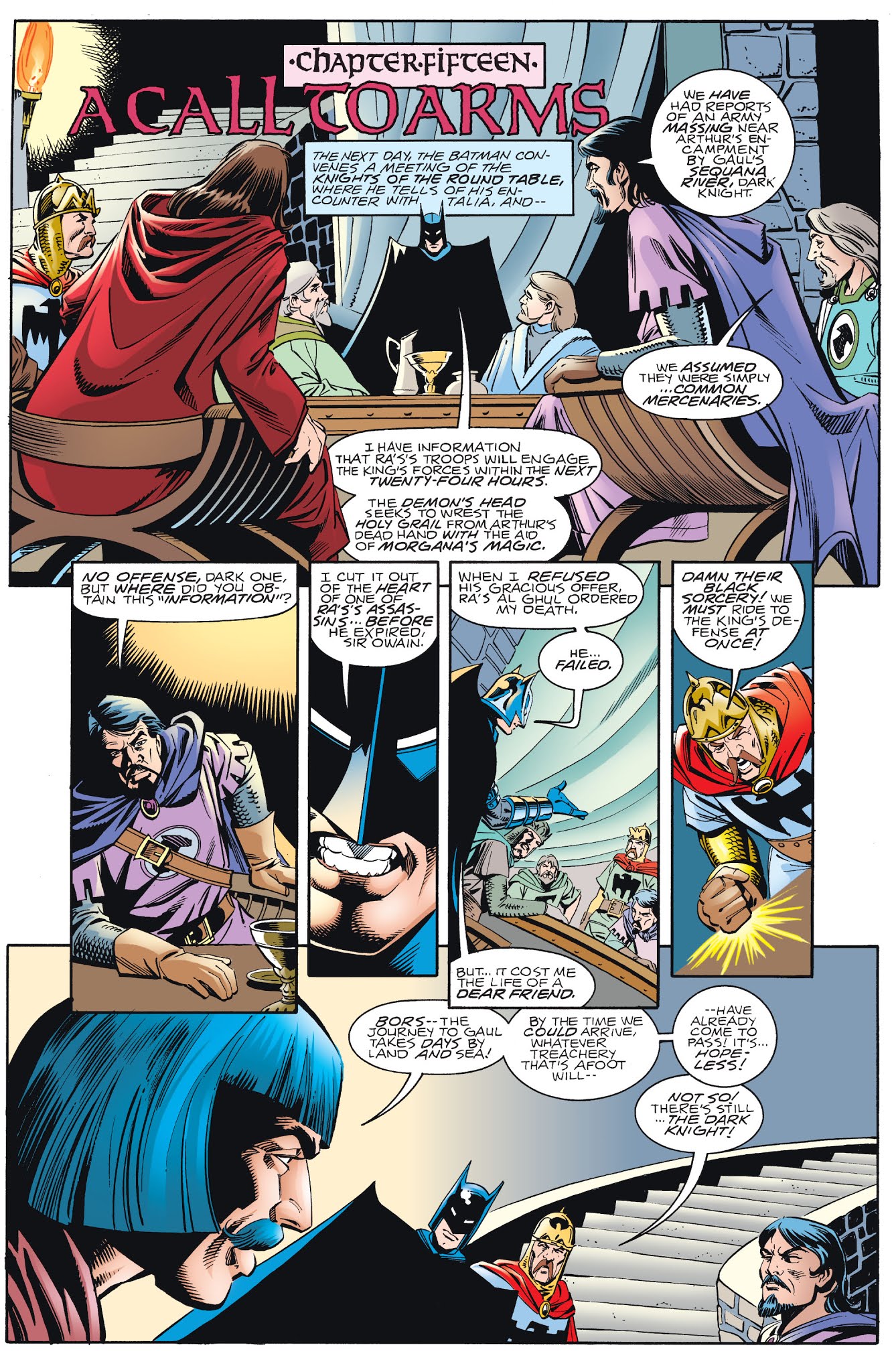 Read online Elseworlds: Batman comic -  Issue # TPB 3 (Part 3) - 66