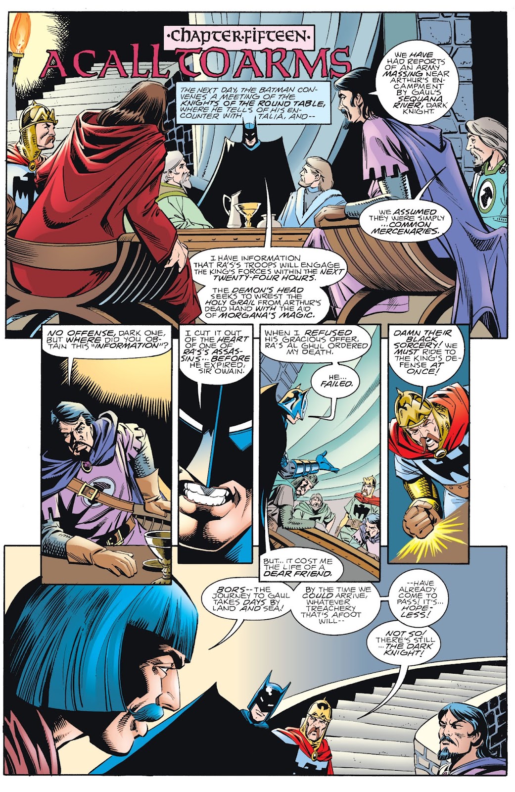 Elseworlds: Batman issue TPB 3 (Part 3) - Page 66