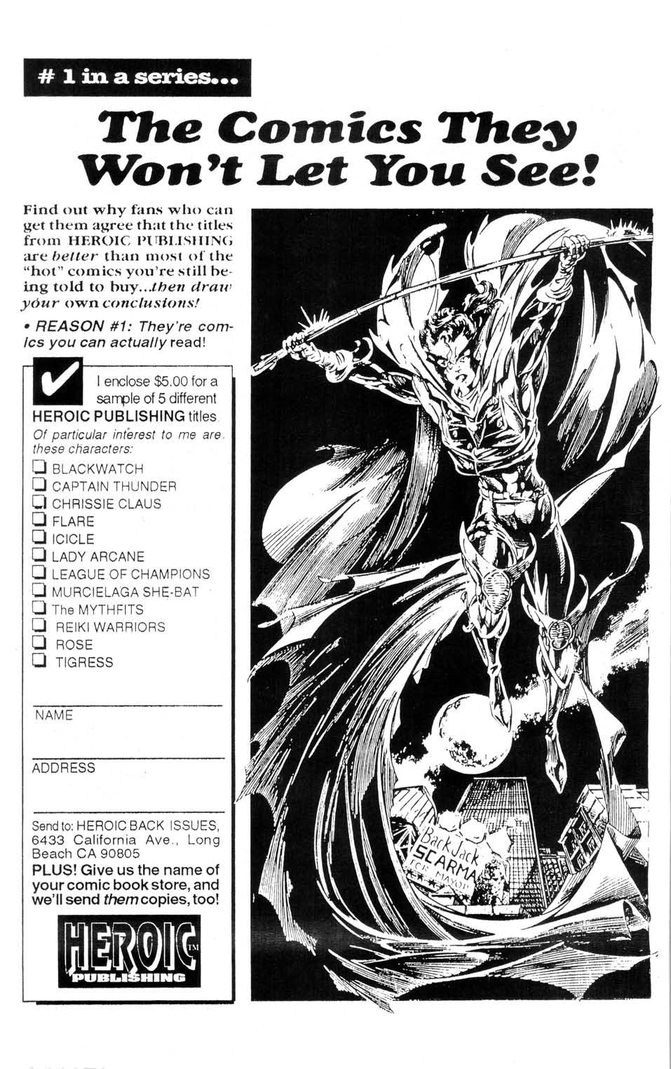 Read online Flare (1990) comic -  Issue #12 - 30