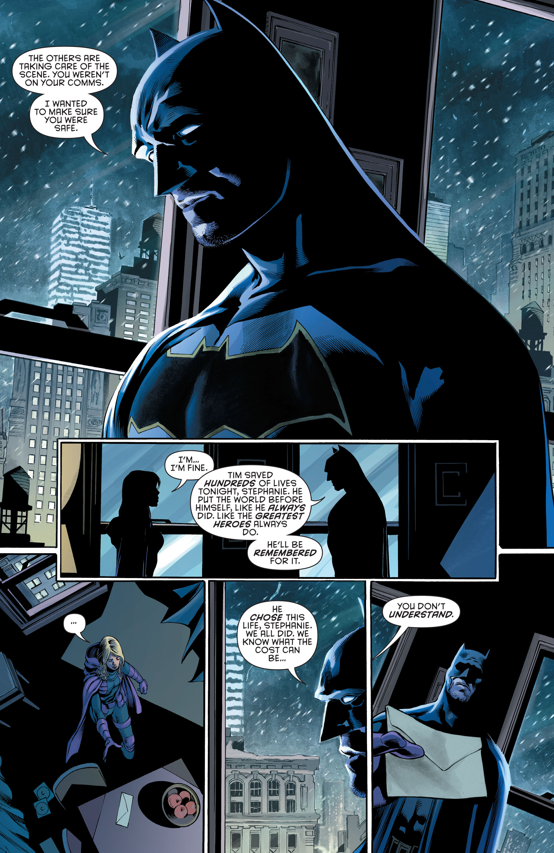Read online Batman: Detective Comics: Rebirth Deluxe Edition comic -  Issue # TPB 1 (Part 2) - 35