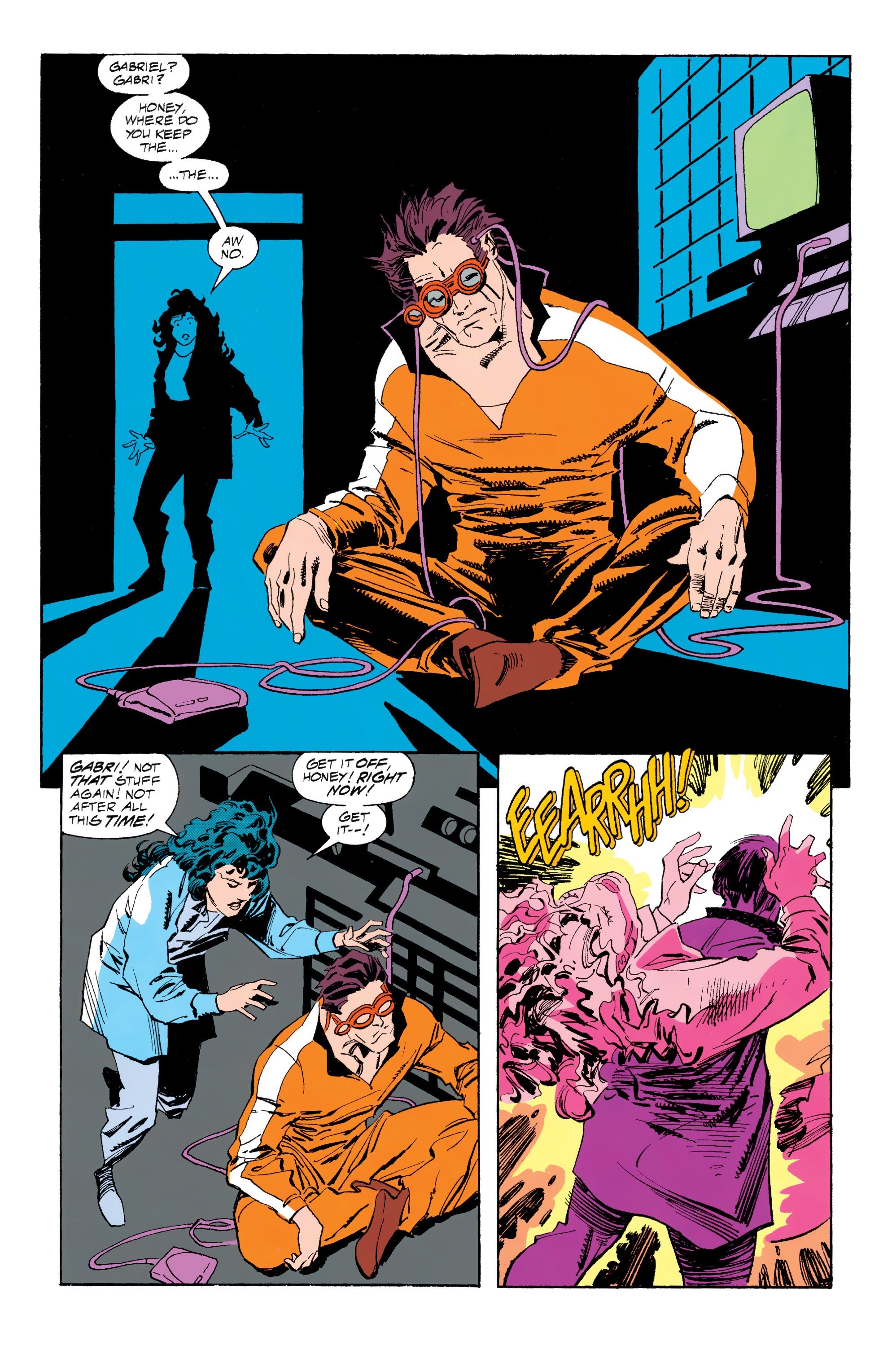 Read online Spider-Man 2099 (1992) comic -  Issue # _TPB 3 (Part 1) - 95