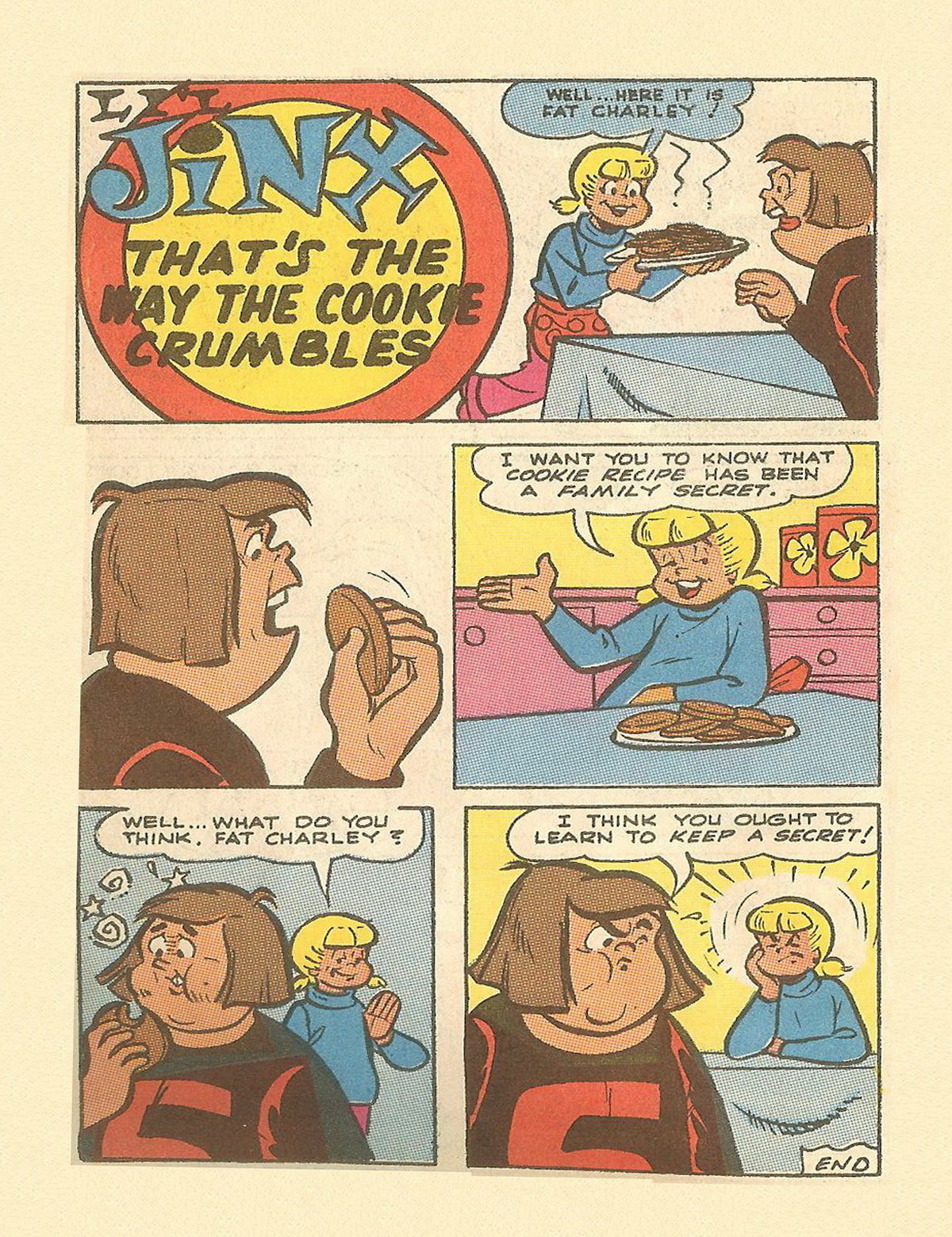 Betty and Veronica Double Digest issue 23 - Page 8