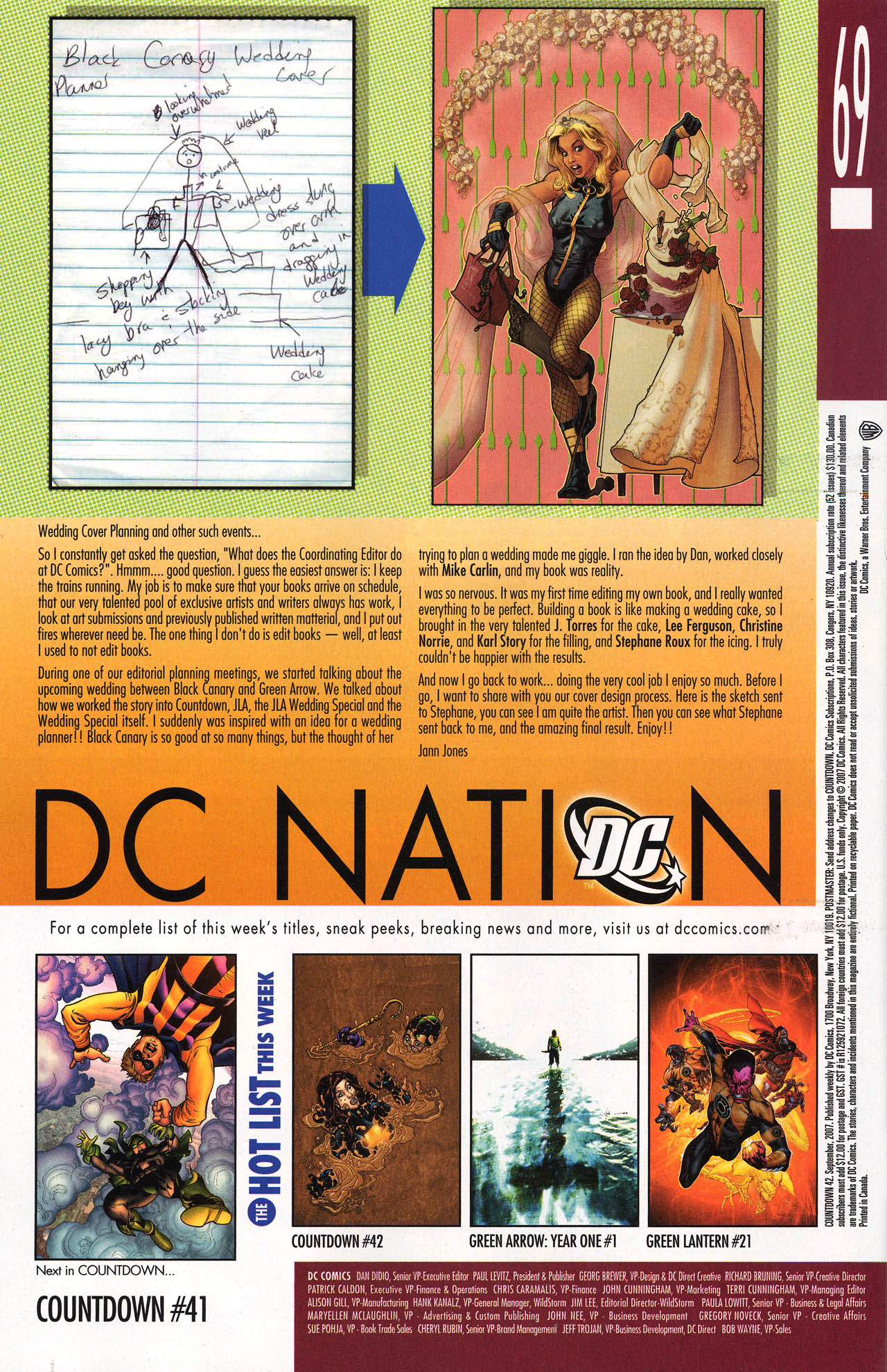 Read online Countdown (2007) comic -  Issue #42 - 35