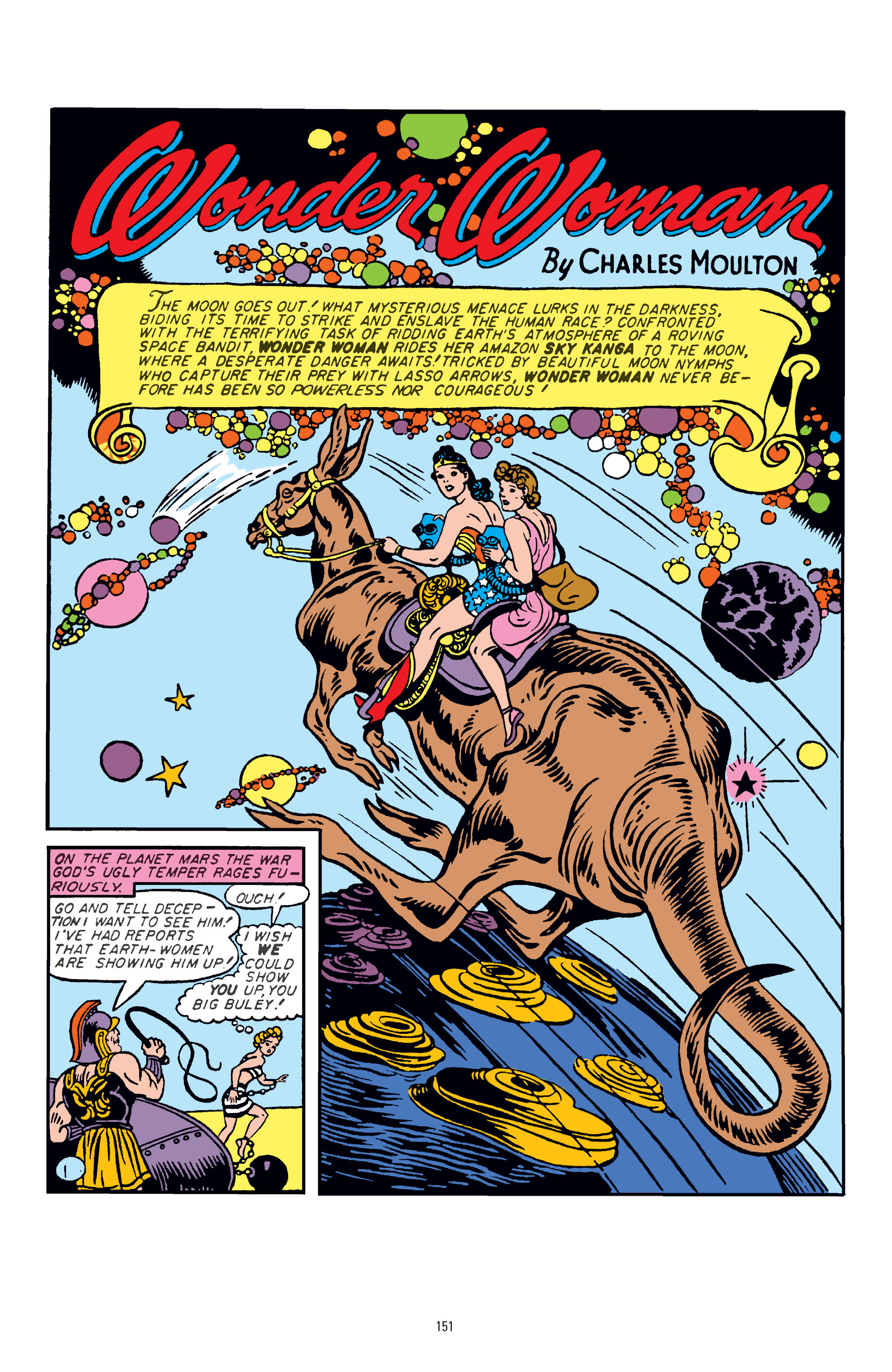 Read online Wonder Woman: The Golden Age comic -  Issue # TPB 2 (Part 2) - 52