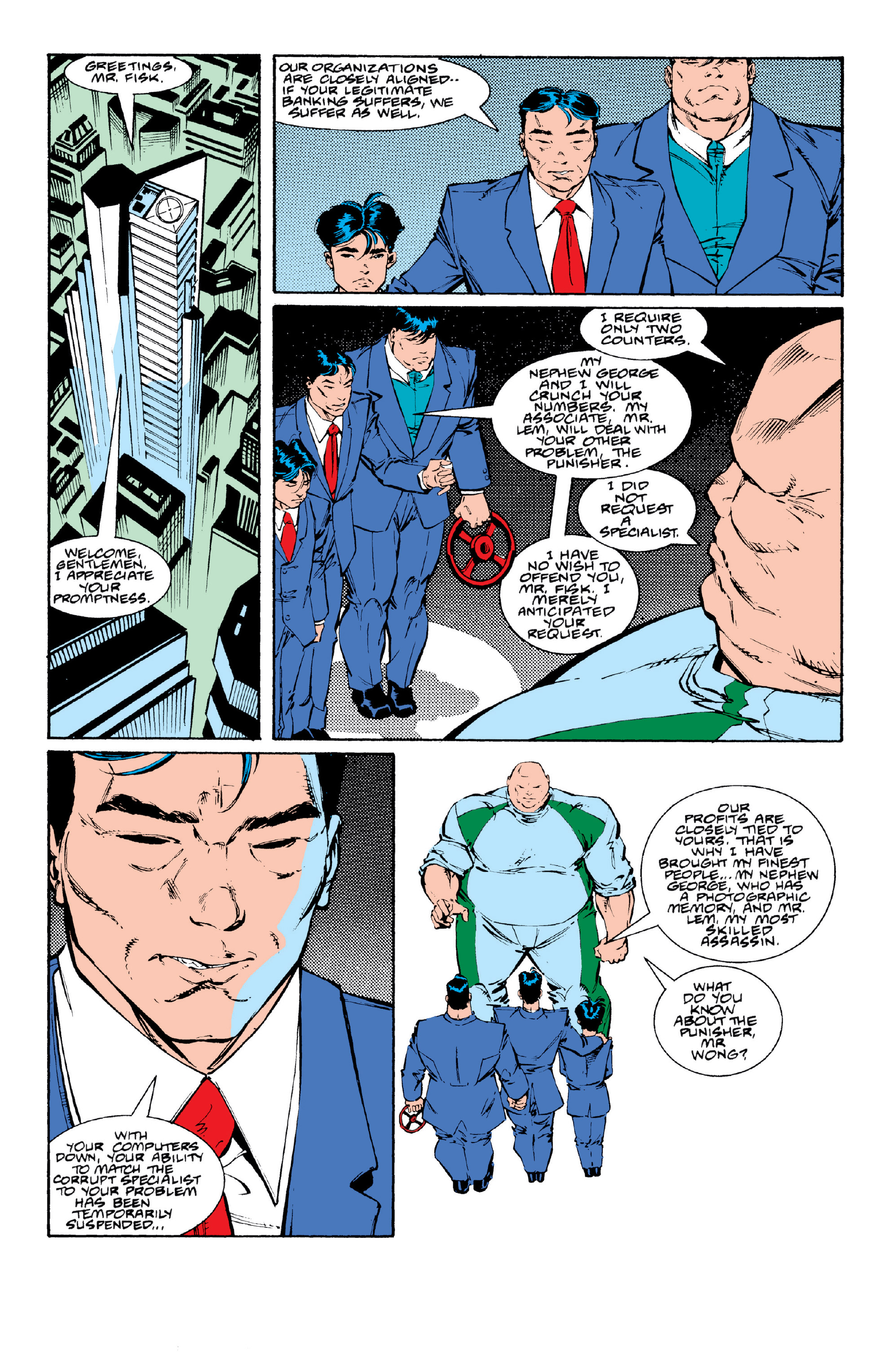 Read online Punisher Epic Collection comic -  Issue # TPB 3 (Part 3) - 7