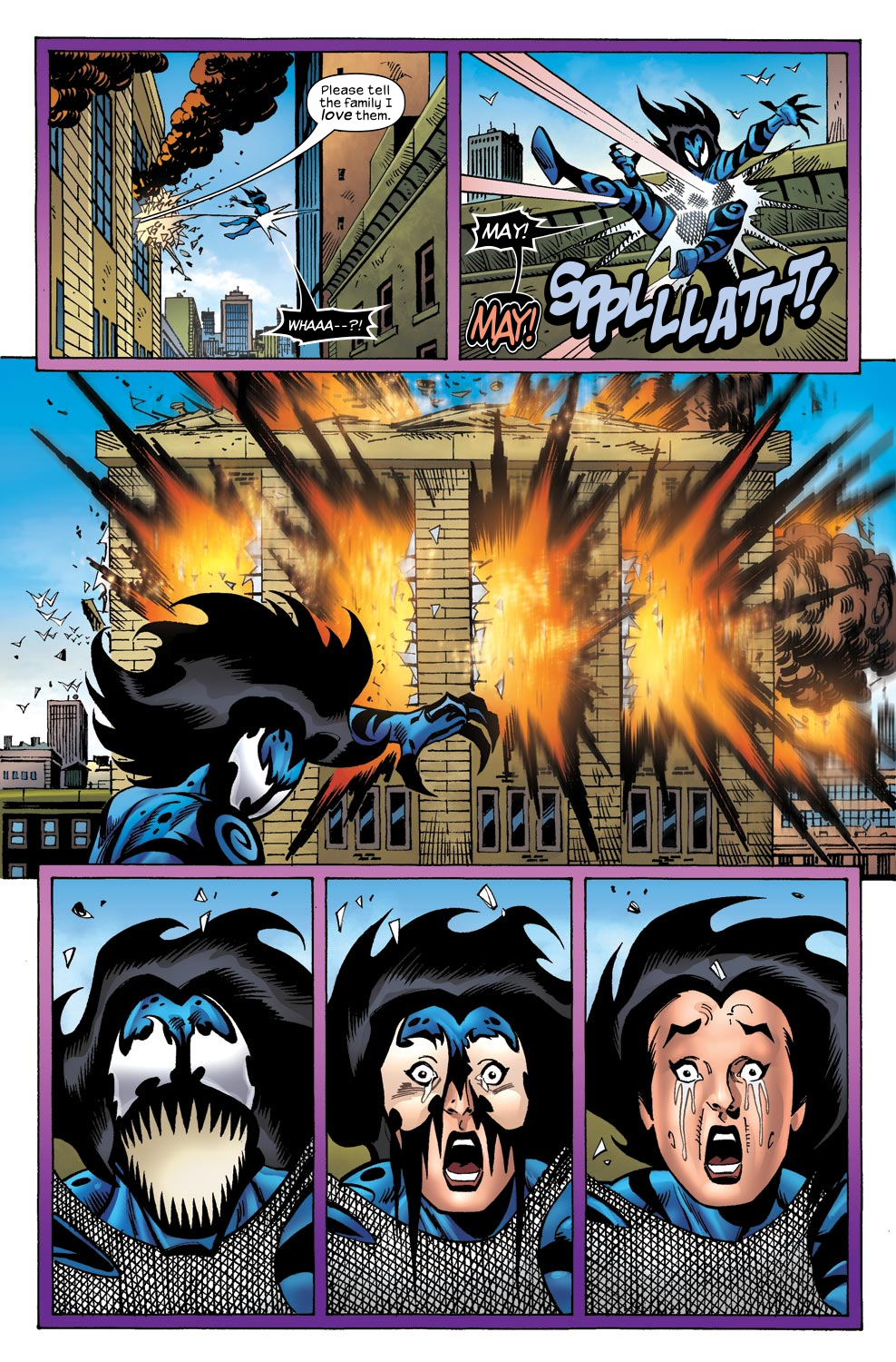 Read online Spider-Girl: The End! comic -  Issue # Full - 13