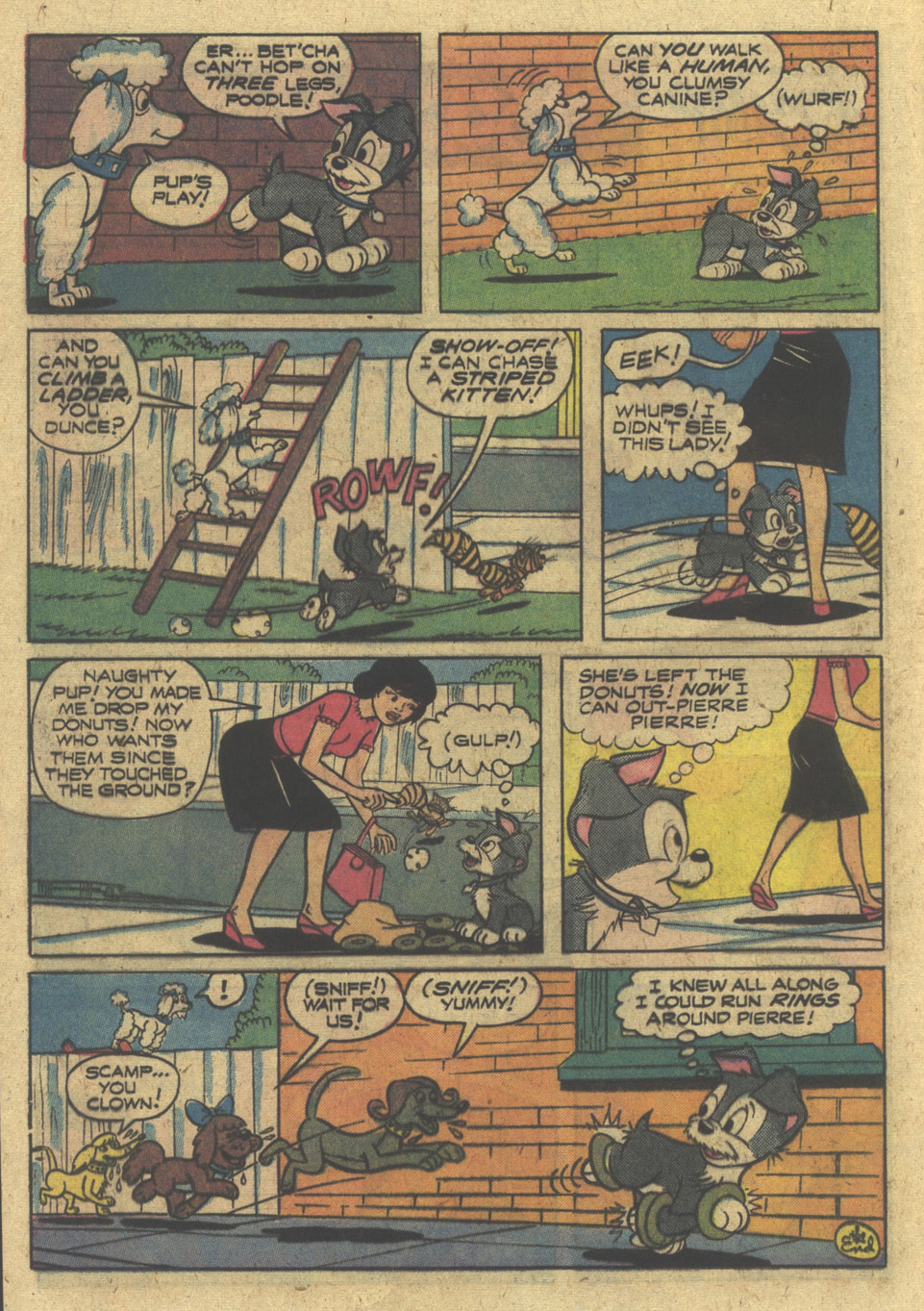 Walt Disney's Comics and Stories issue 429 - Page 14