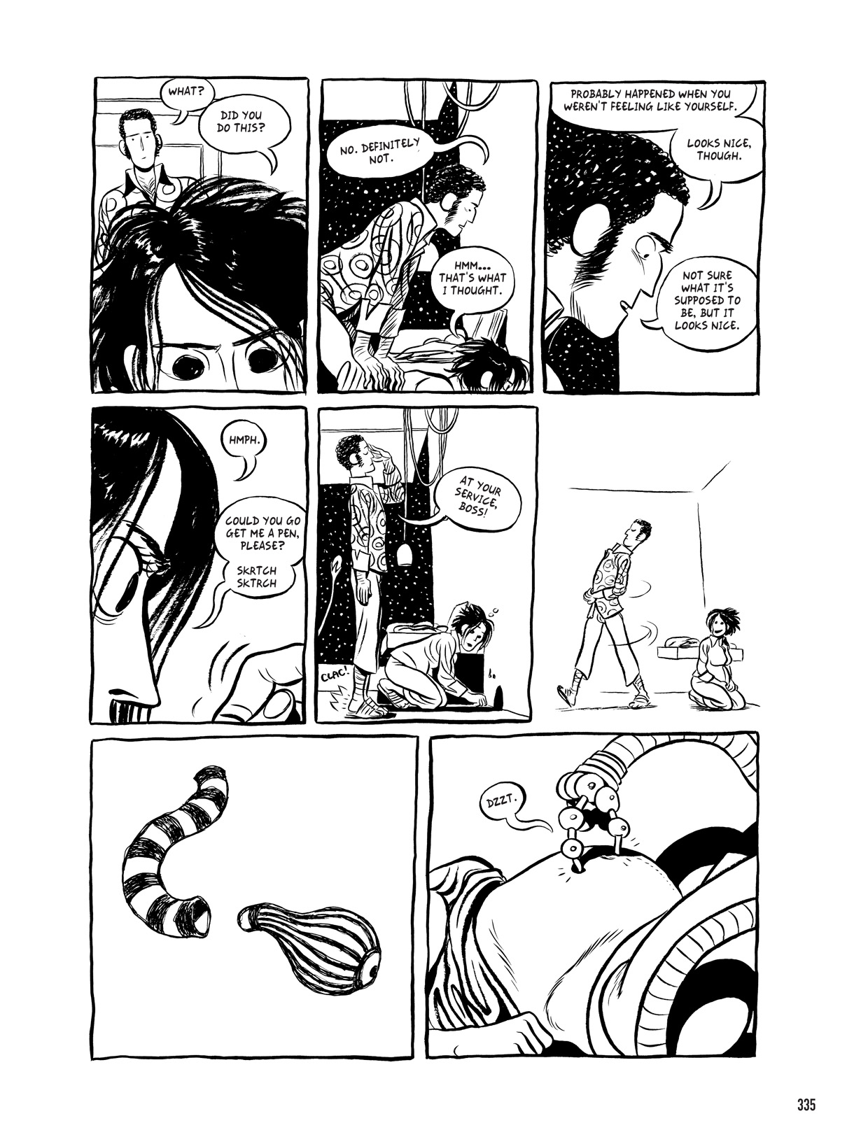 Read online Lupus comic -  Issue # TPB (Part 4) - 37