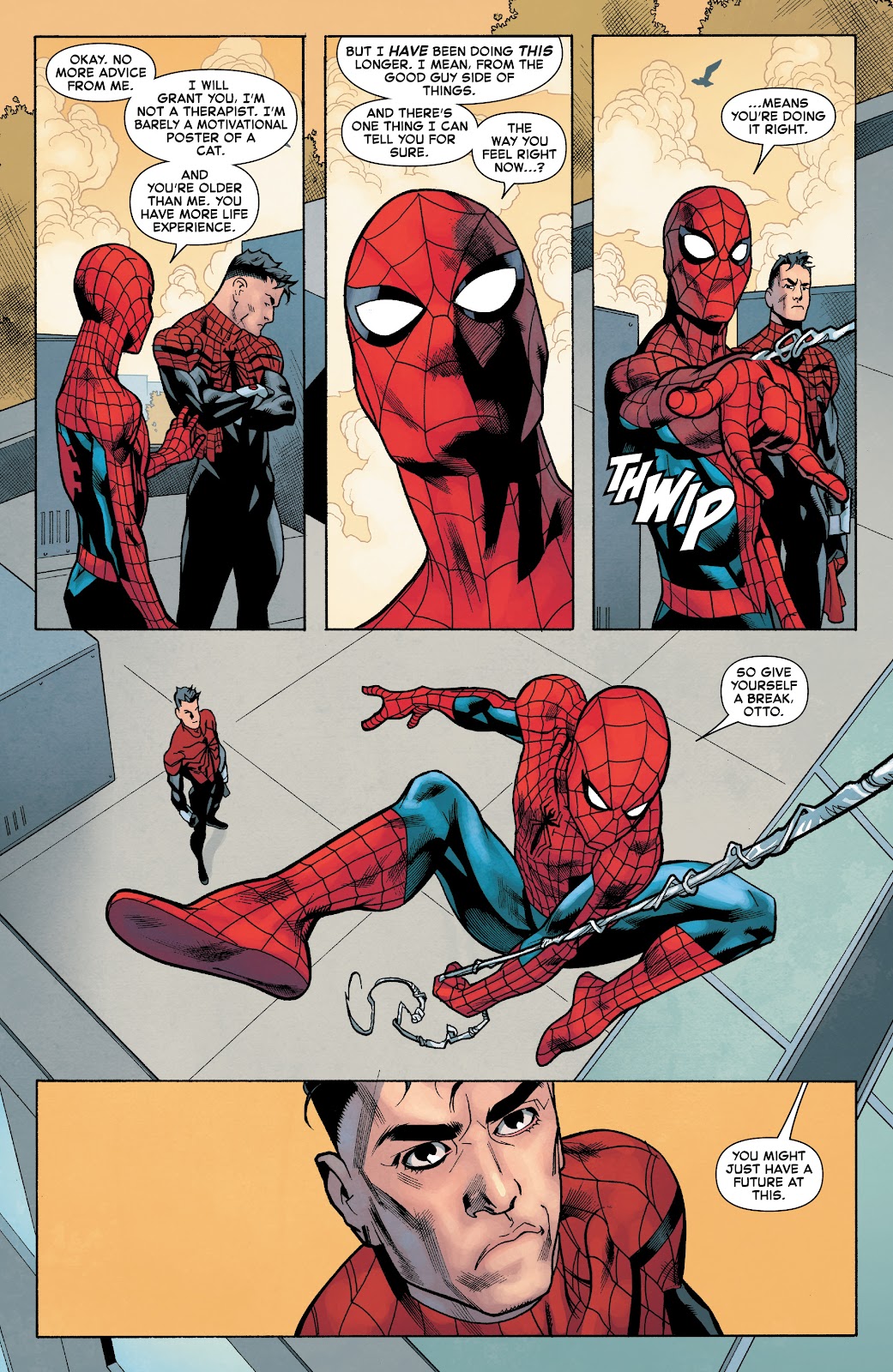 Superior Spider-Man (2019) issue 9 - Page 17