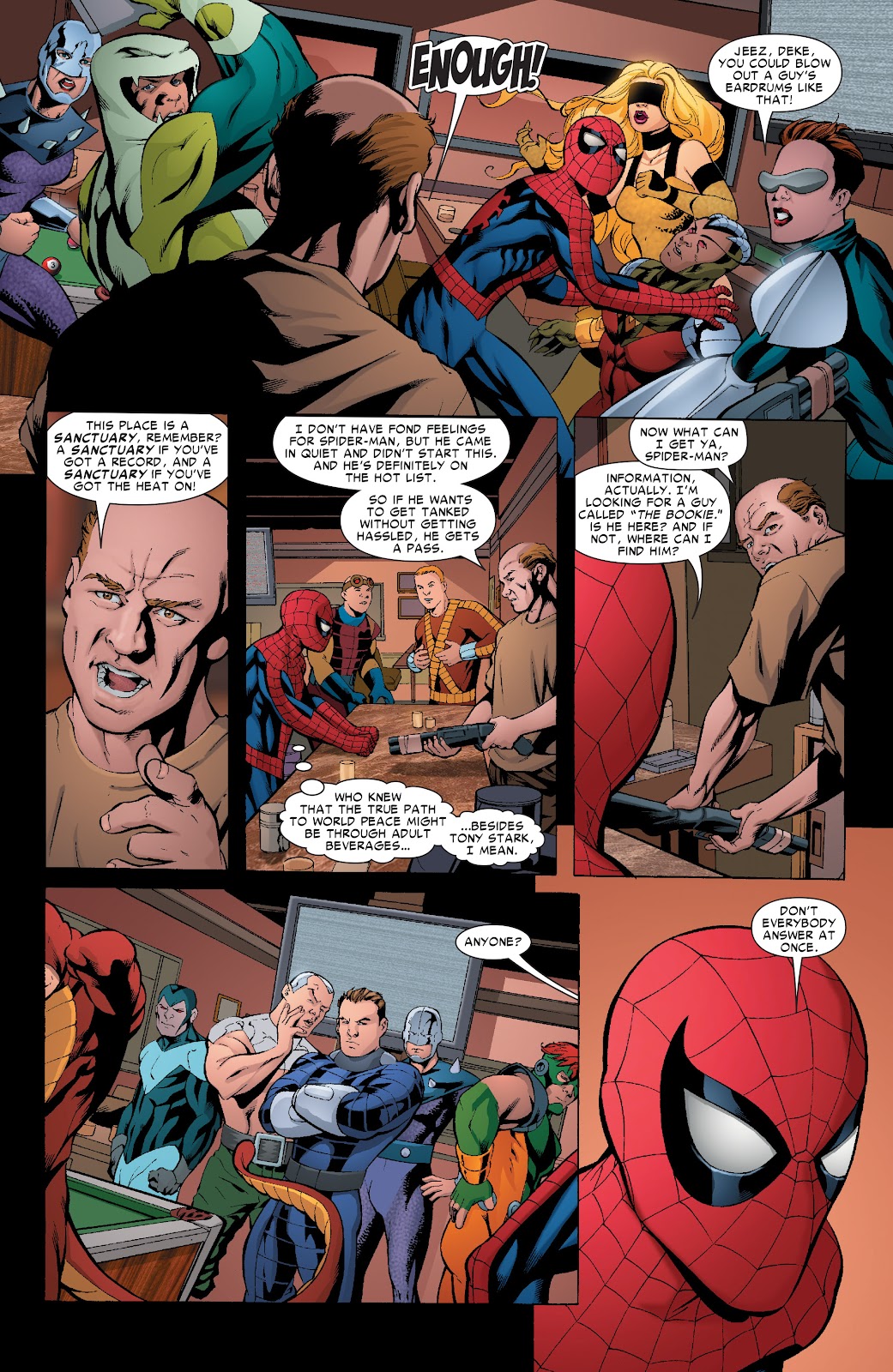 The Amazing Spider-Man: Brand New Day: The Complete Collection issue TPB 1 (Part 5) - Page 27