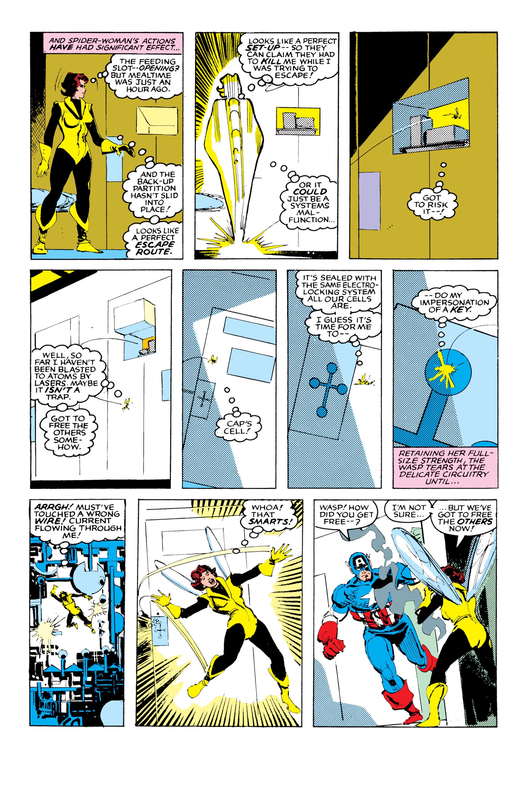 Read online The Avengers (1963) comic -  Issue # _Annual 15 - 35