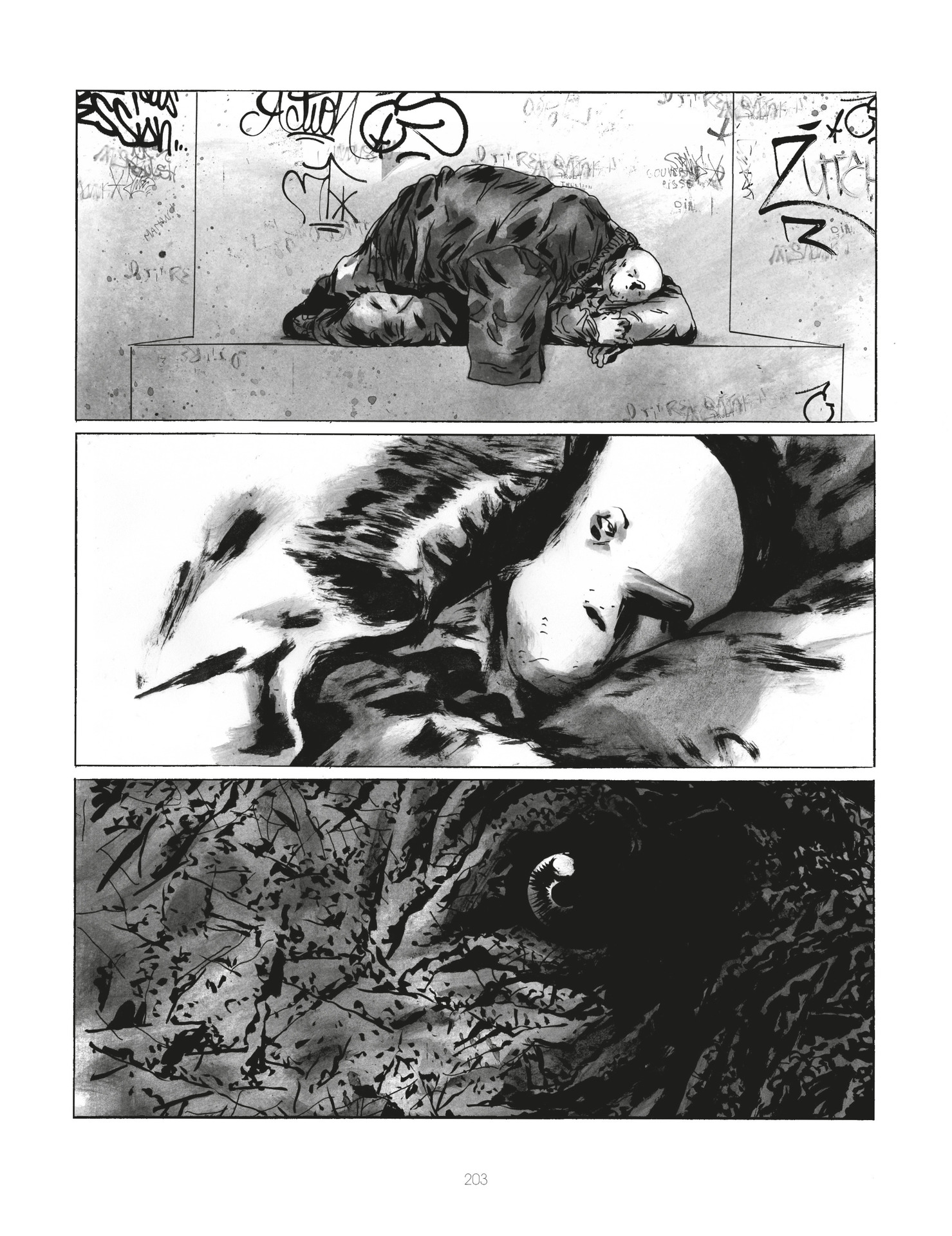 Read online Blast comic -  Issue #2 - 201