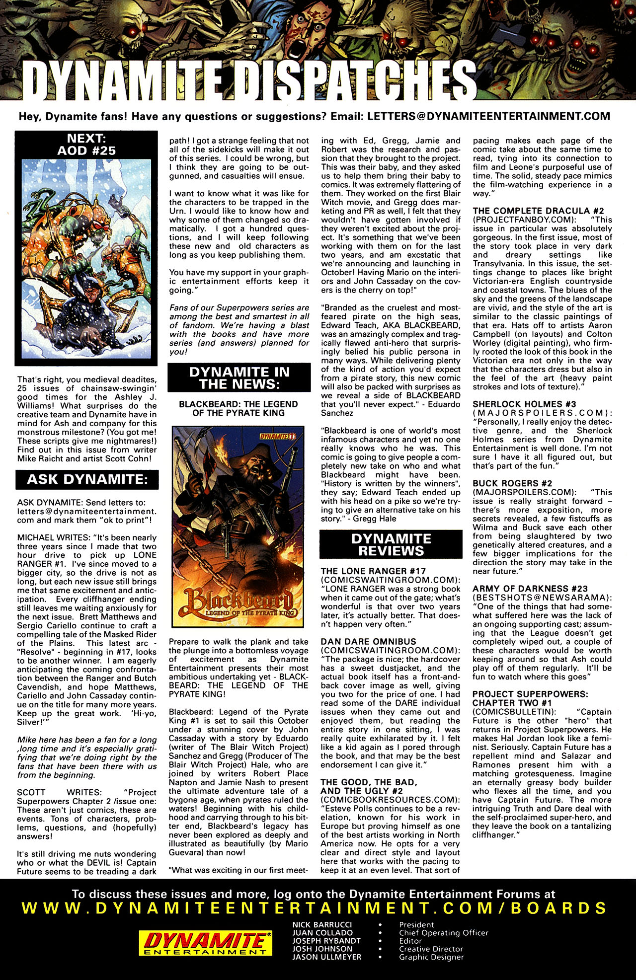 Read online Army of Darkness (2009) comic -  Issue #24 - 24