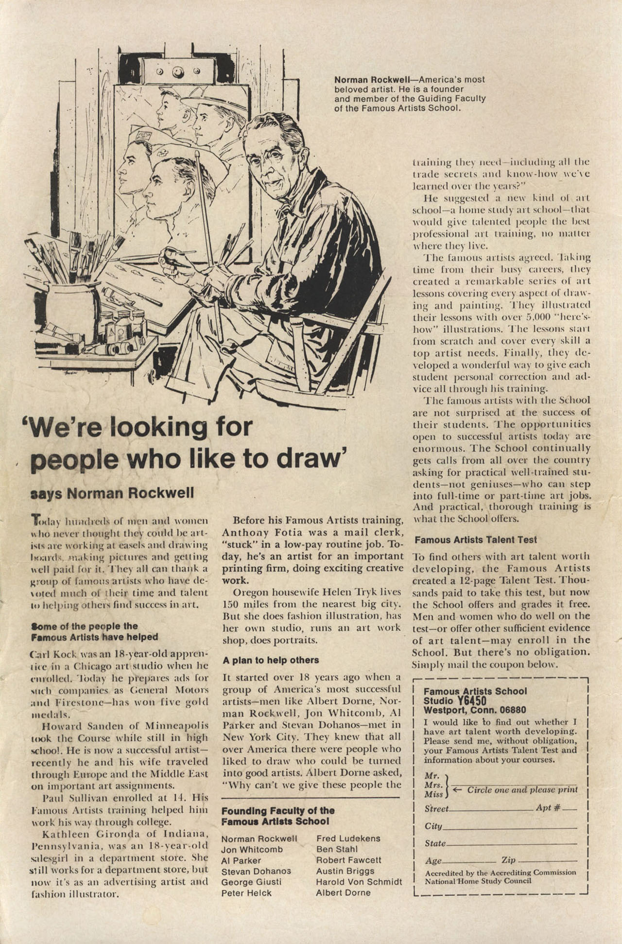 Read online Archie's Joke Book Magazine comic -  Issue #156 - 2