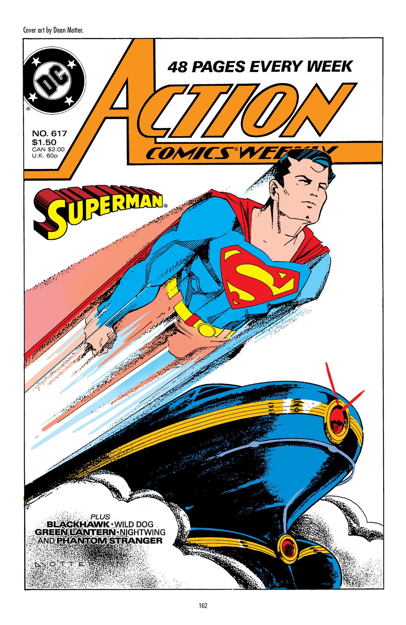 Read online Superman: The Power Within comic -  Issue # TPB - 122