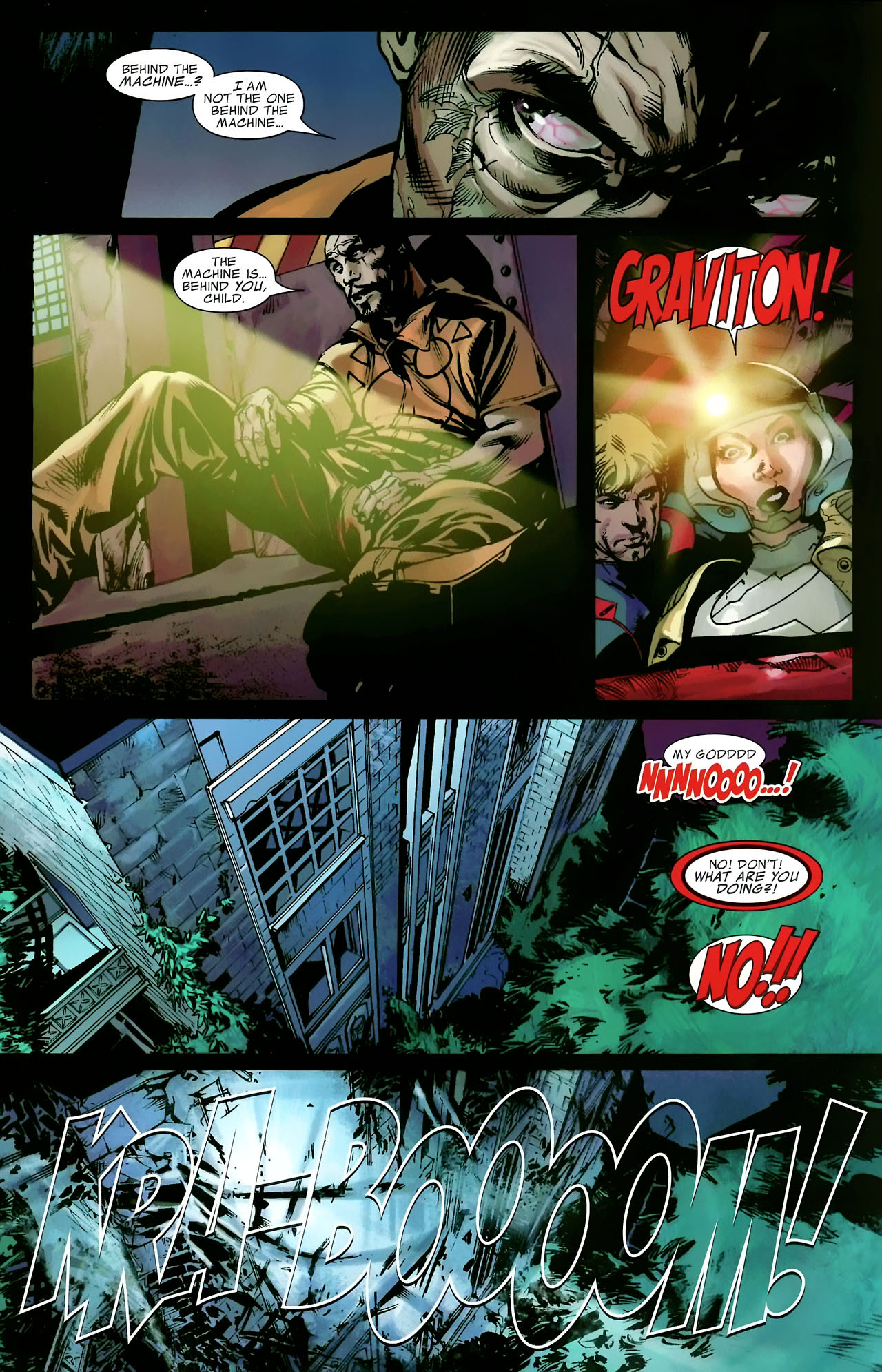 The Invincible Iron Man (2007) 21 Page 4