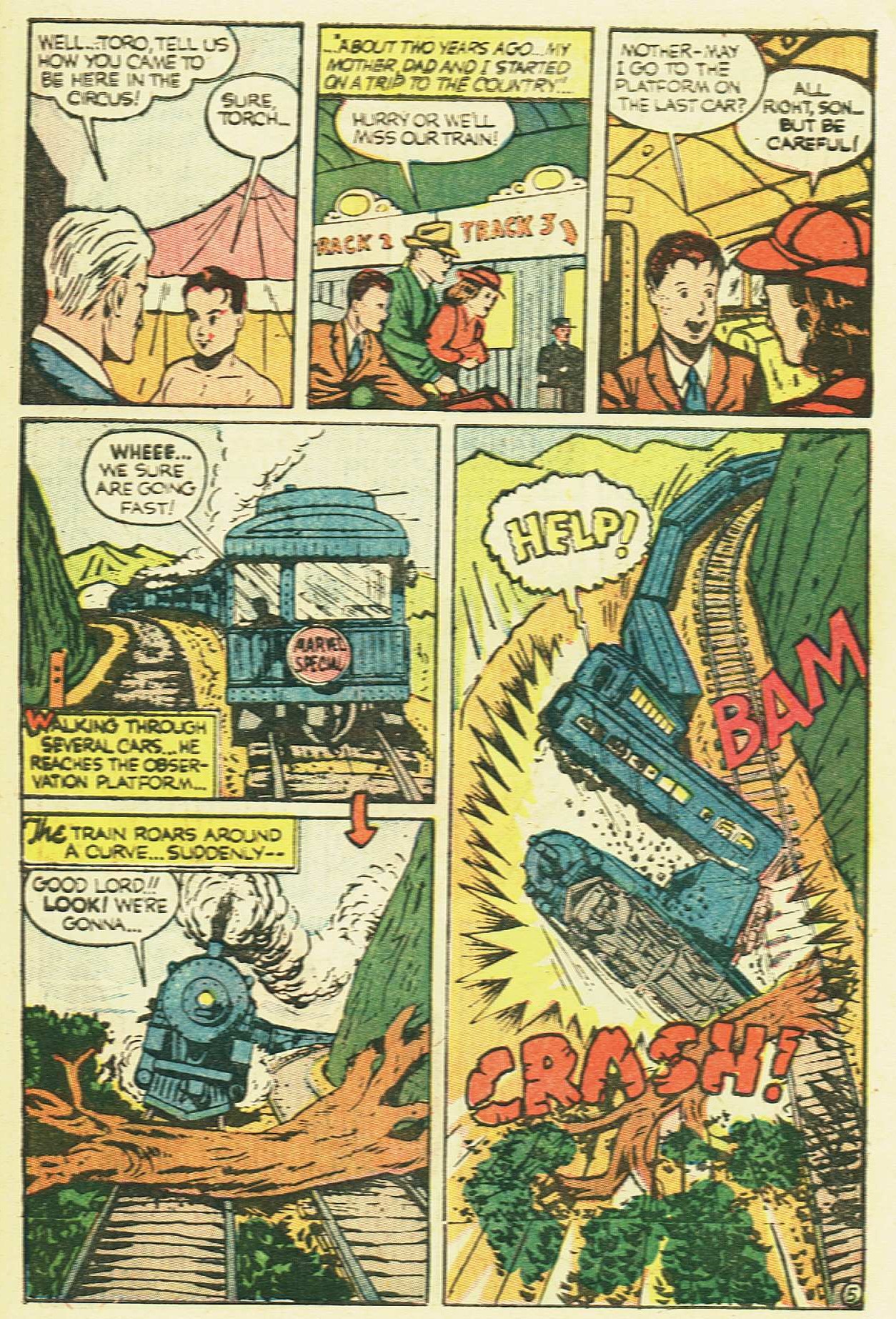 Read online Fantasy Masterpieces comic -  Issue #11 - 7