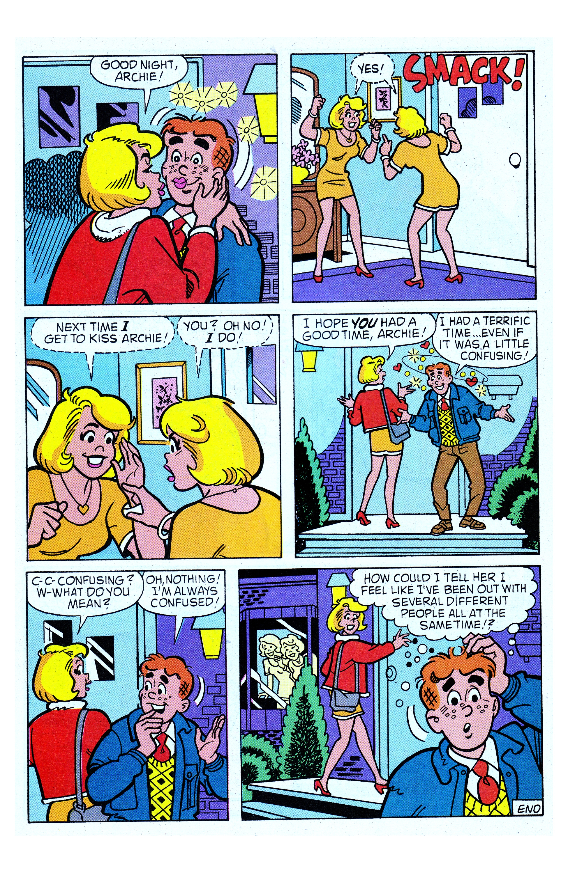 Read online Archie (1960) comic -  Issue #424 - 14
