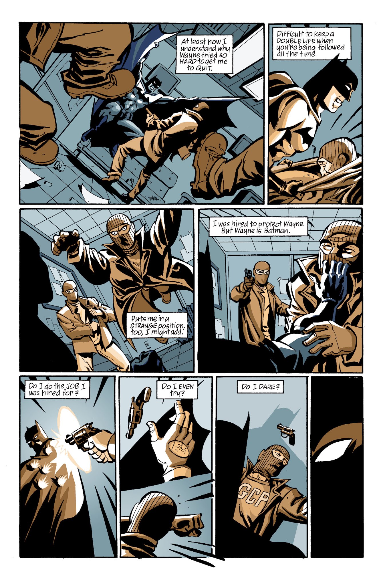 Read online Batman: New Gotham comic -  Issue # TPB 2 (Part 2) - 5
