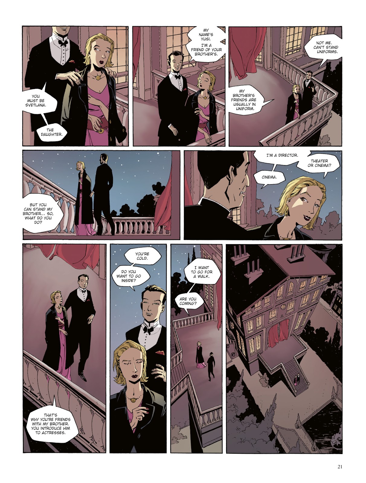 The Death Of Stalin issue 2 - Page 21