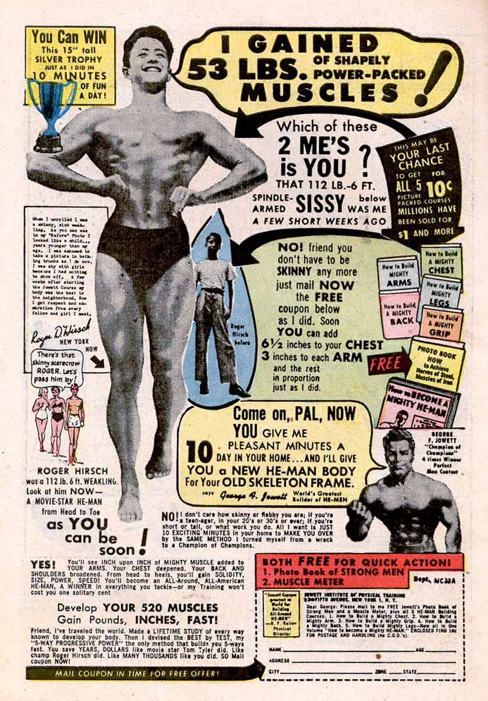 Read online Animal Antics comic -  Issue #43 - 34