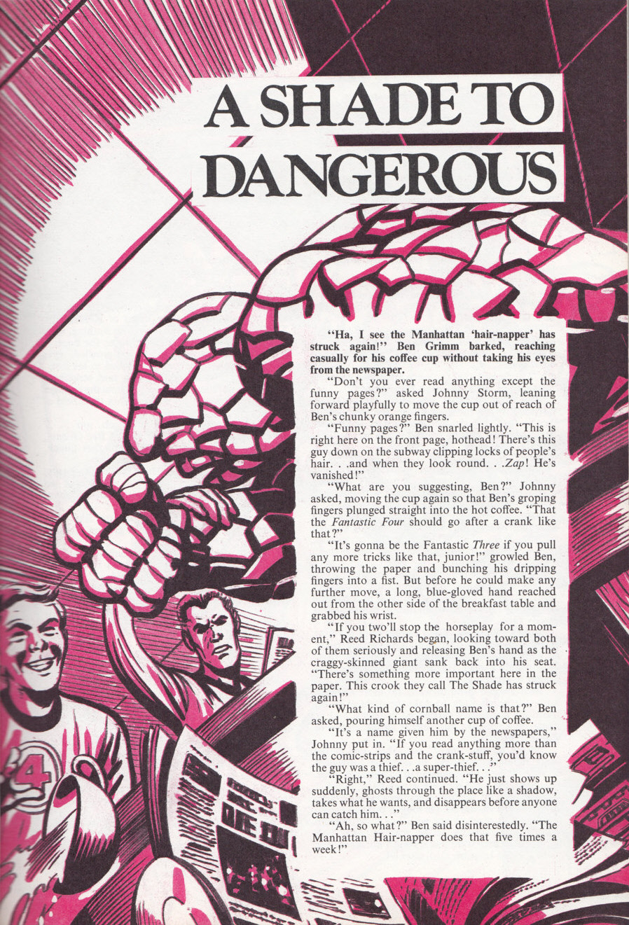 Fantastic Four (1961) issue Annual 1981 - Page 11